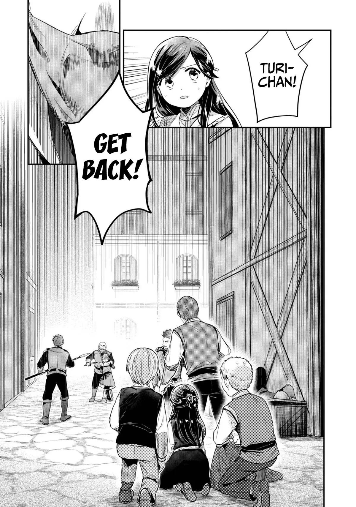 Read Ascendance of a Bookworm I’ll do anything to become a librarian! Part 2 Manga Online