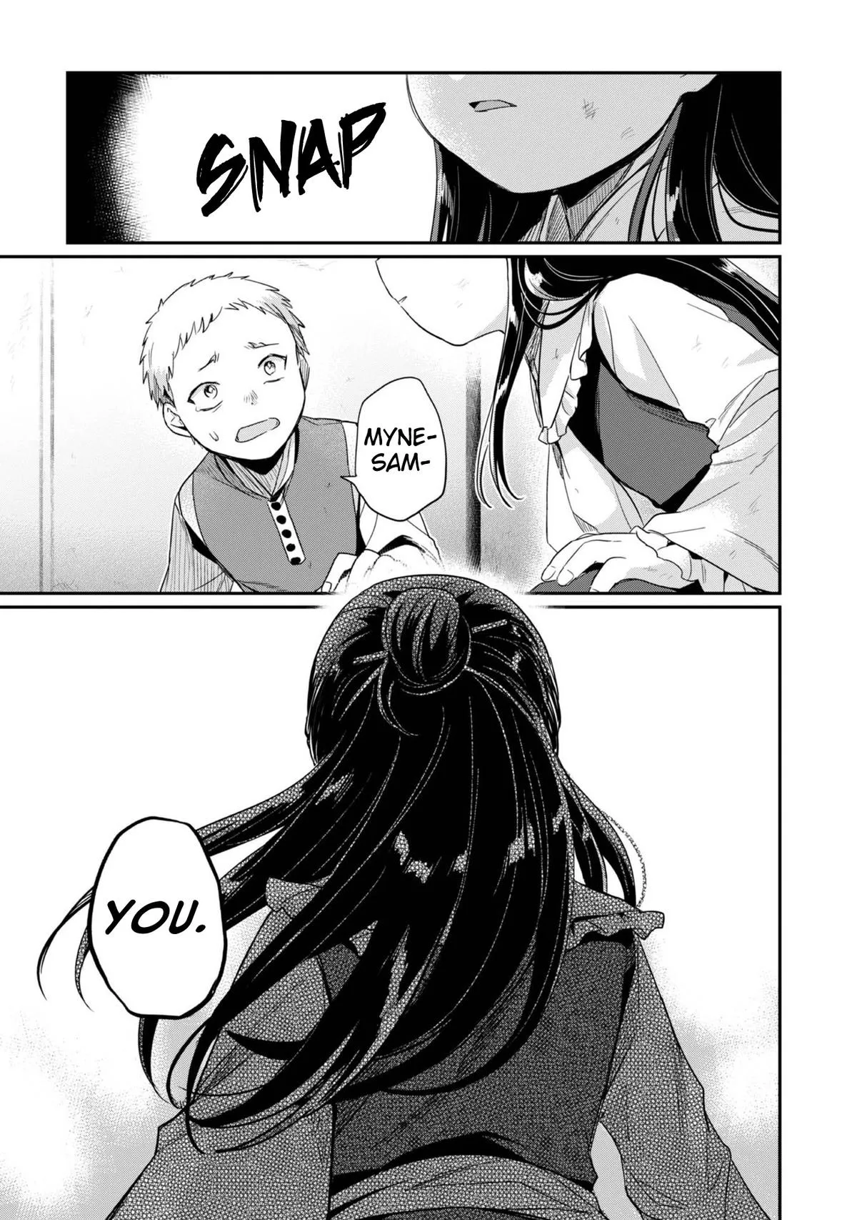 Read Ascendance of a Bookworm I’ll do anything to become a librarian! Part 2 Manga Online