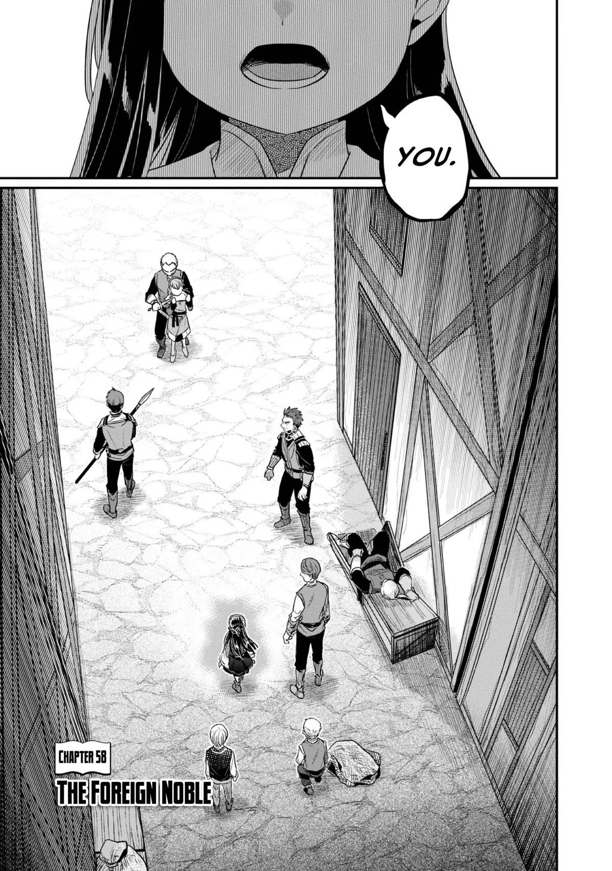 Read Ascendance of a Bookworm I’ll do anything to become a librarian! Part 2 Manga Online