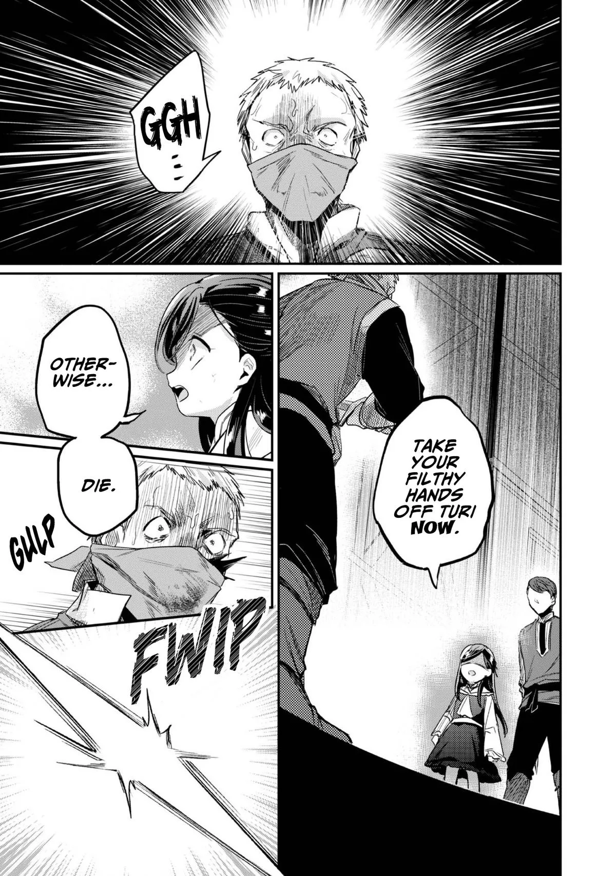 Read Ascendance of a Bookworm I’ll do anything to become a librarian! Part 2 Manga Online