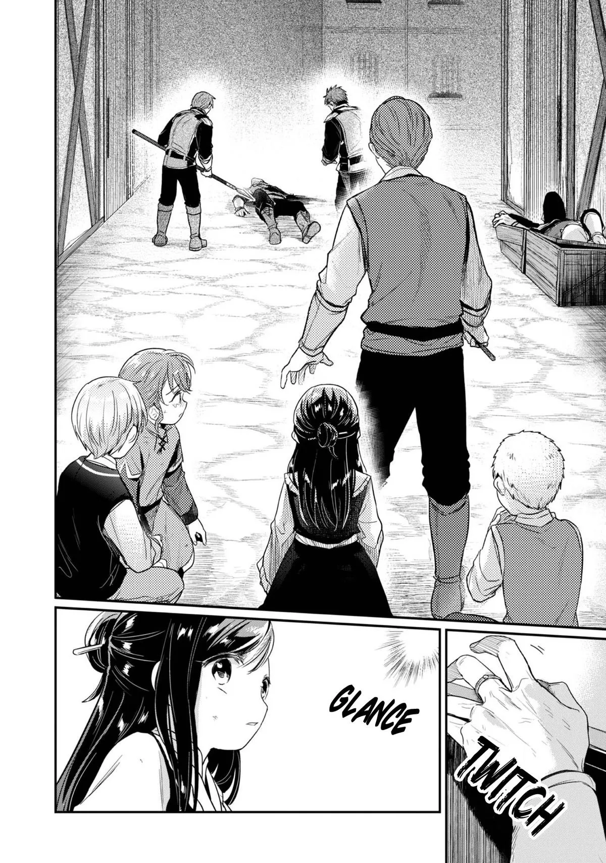 Read Ascendance of a Bookworm I’ll do anything to become a librarian! Part 2 Manga Online