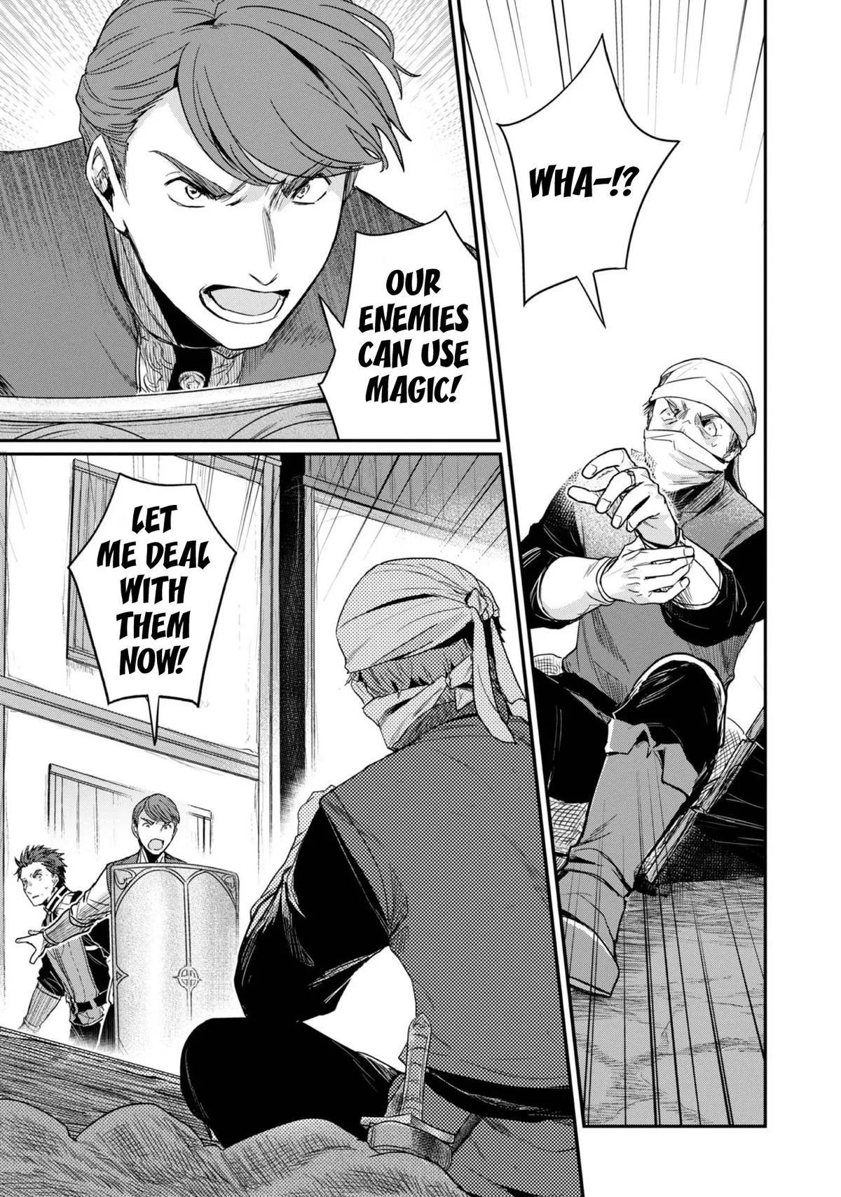 Read Ascendance of a Bookworm I’ll do anything to become a librarian! Part 2 Manga Online