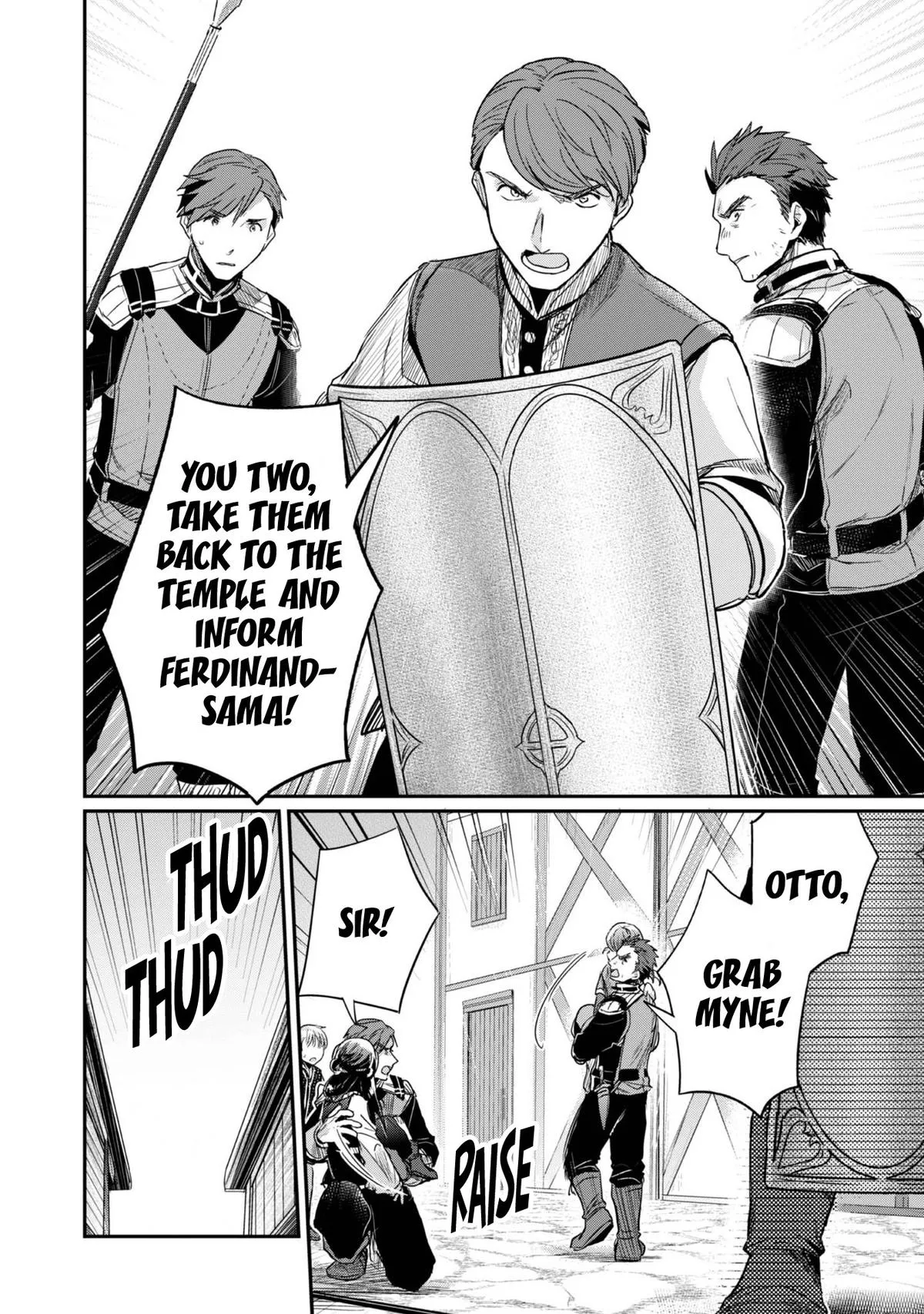 Read Ascendance of a Bookworm I’ll do anything to become a librarian! Part 2 Manga Online