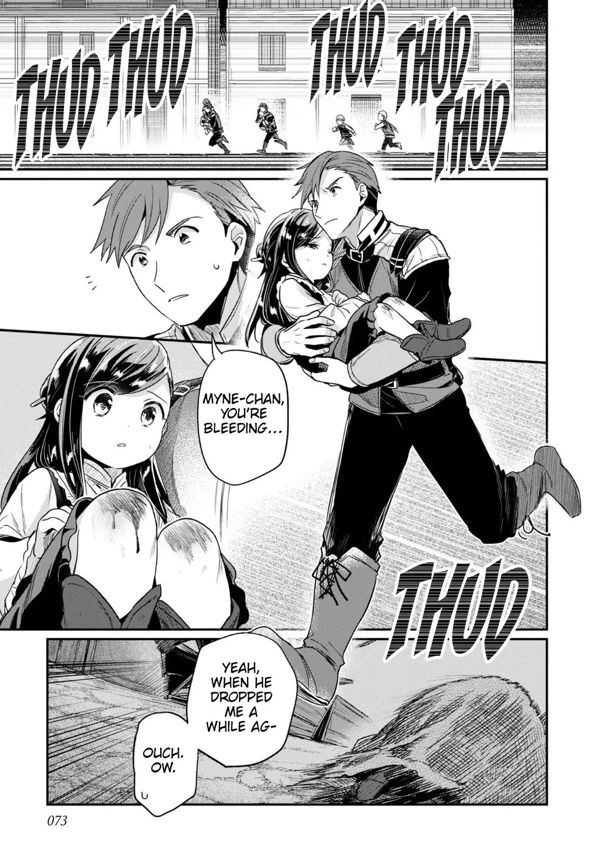 Read Ascendance of a Bookworm I’ll do anything to become a librarian! Part 2 Manga Online