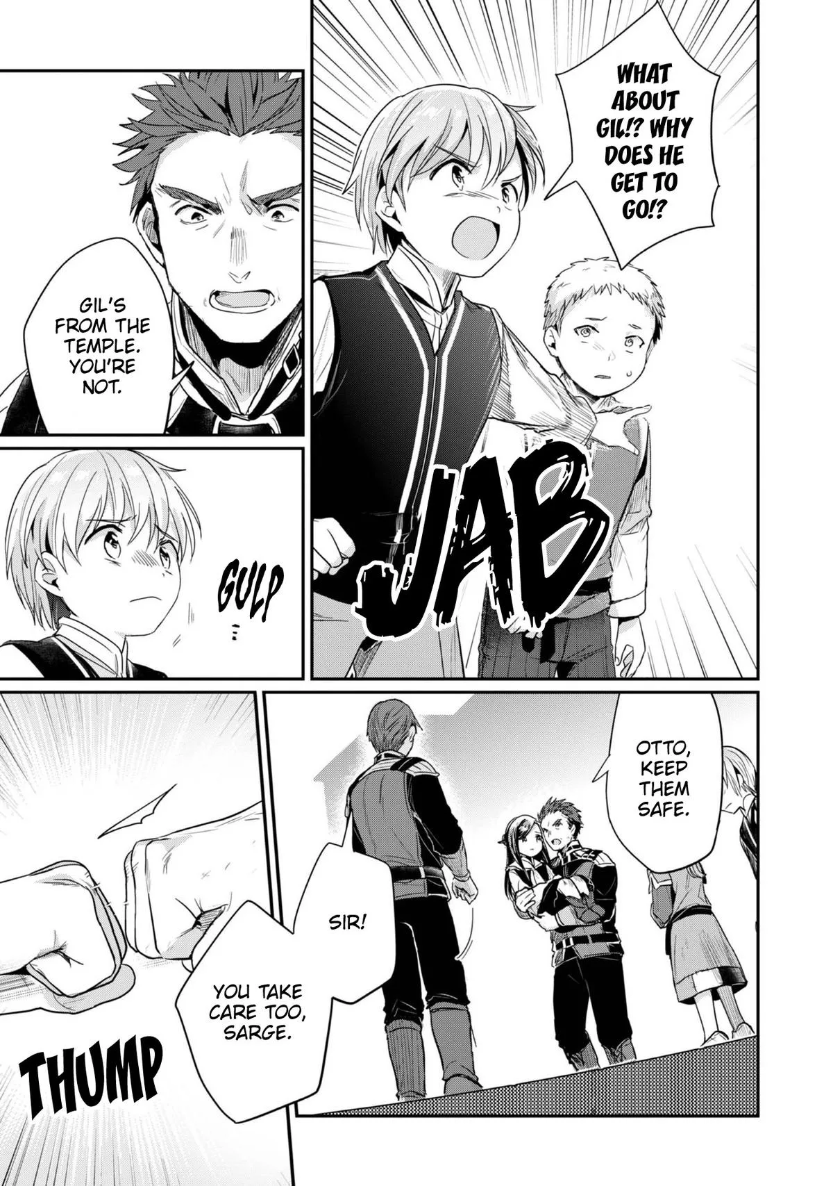 Read Ascendance of a Bookworm I’ll do anything to become a librarian! Part 2 Manga Online