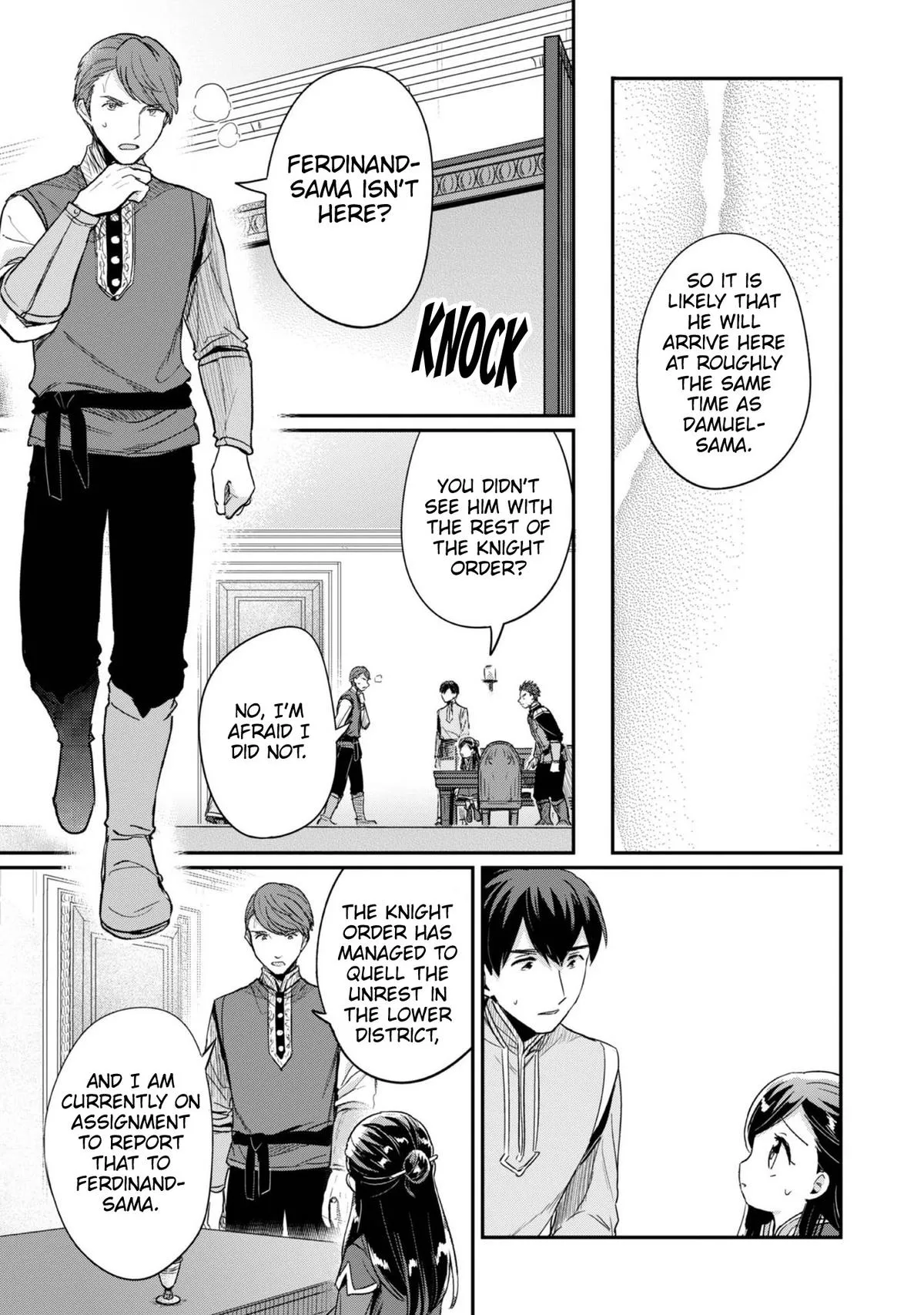 Read Ascendance of a Bookworm I’ll do anything to become a librarian! Part 2 Manga Online