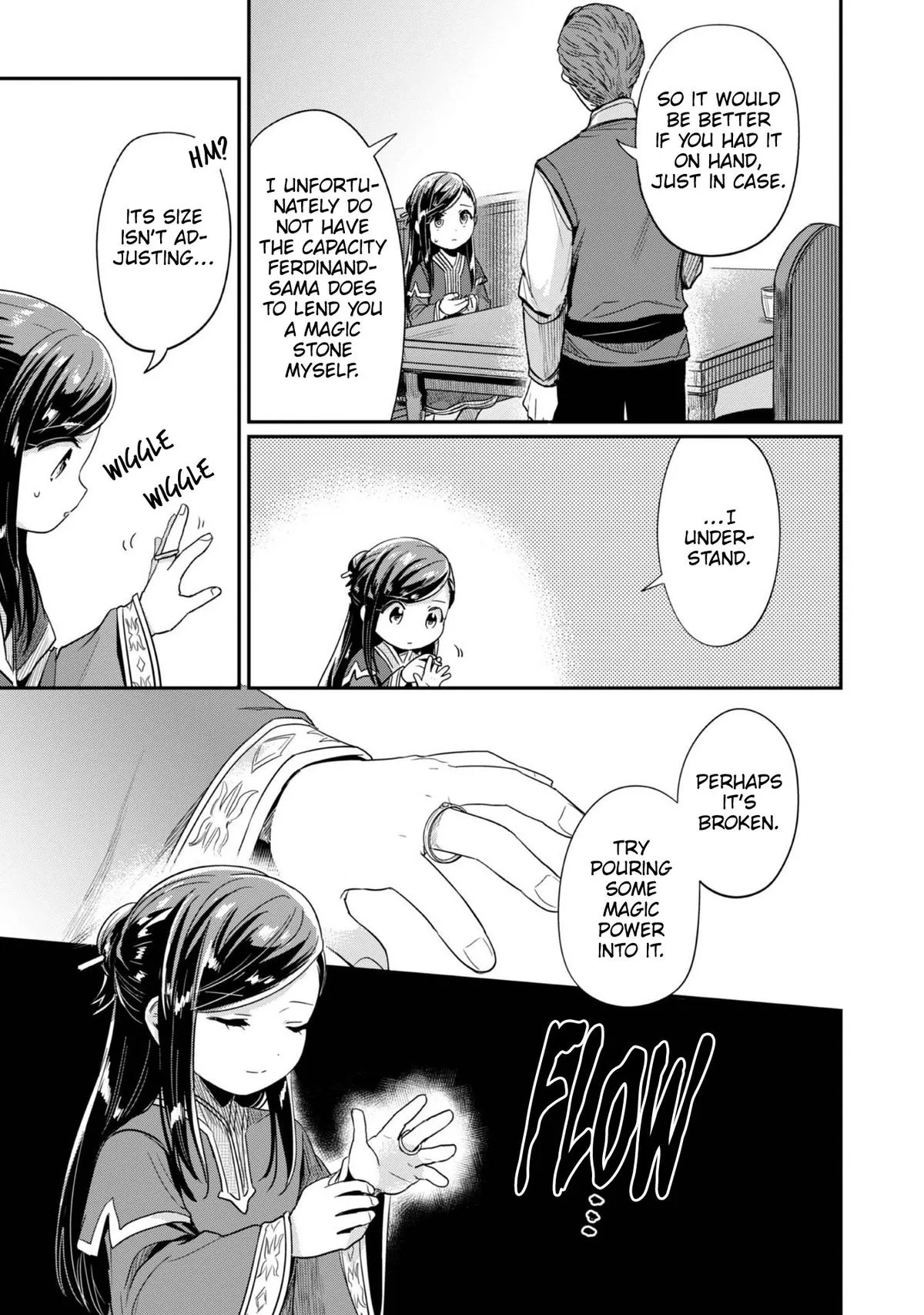 Read Ascendance of a Bookworm I’ll do anything to become a librarian! Part 2 Manga Online