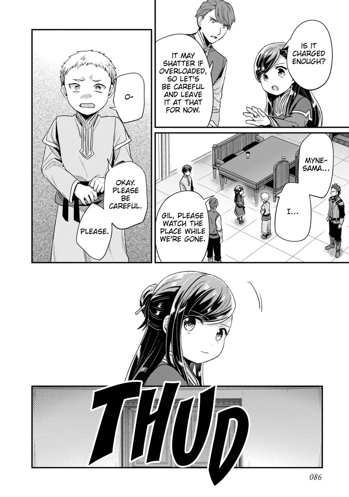 Read Ascendance of a Bookworm I’ll do anything to become a librarian! Part 2 Manga Online