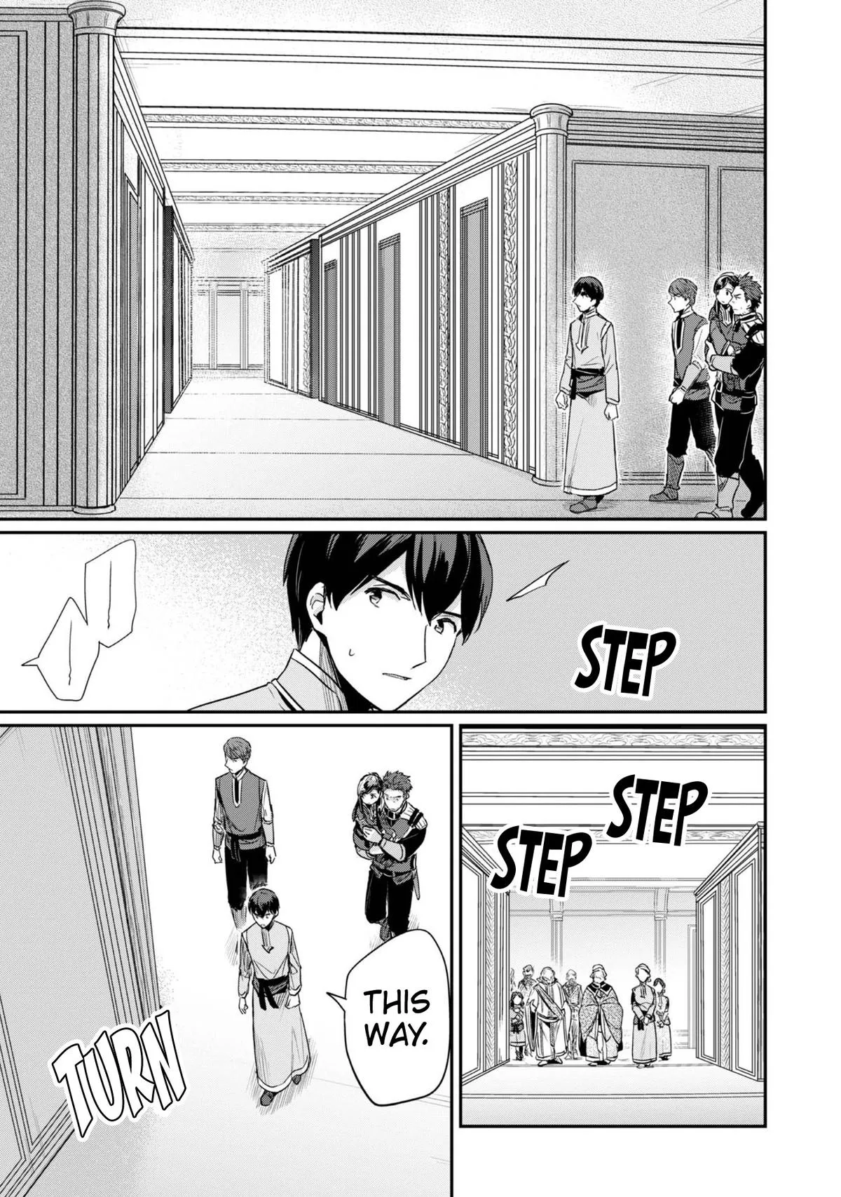 Read Ascendance of a Bookworm I’ll do anything to become a librarian! Part 2 Manga Online