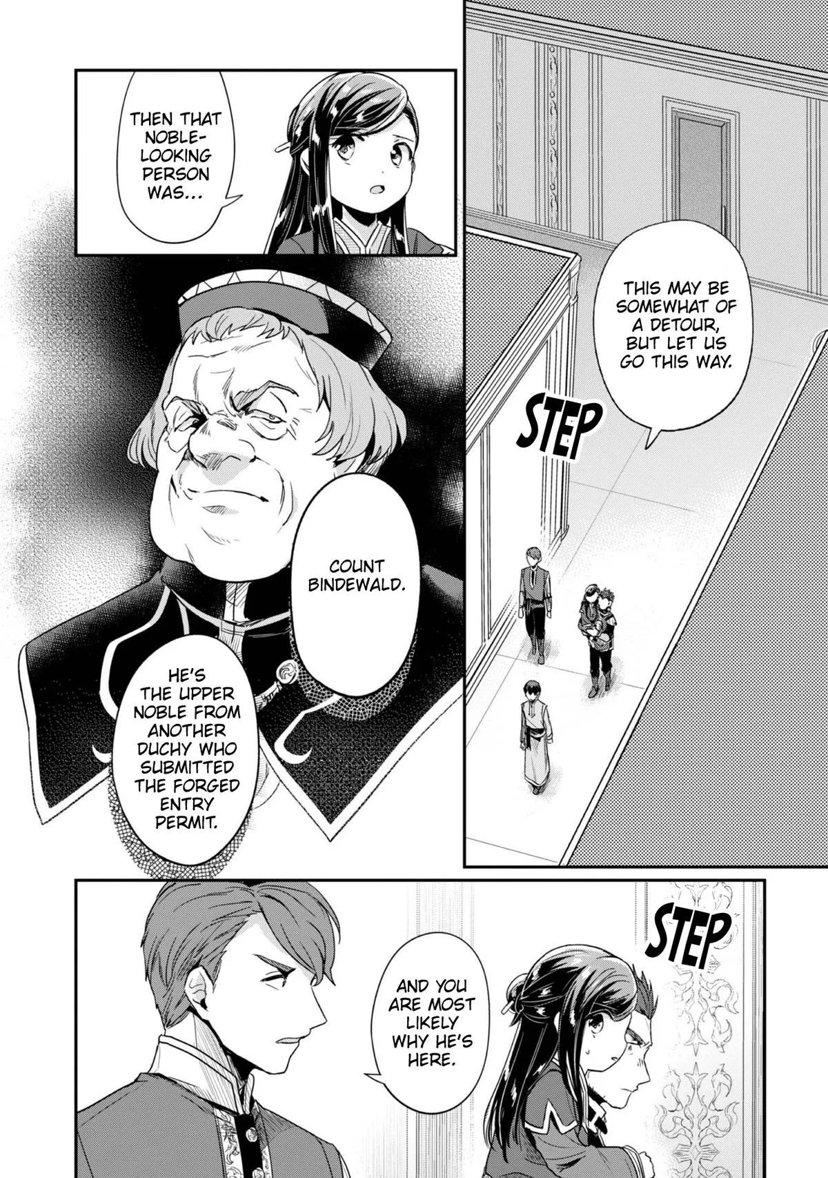 Read Ascendance of a Bookworm I’ll do anything to become a librarian! Part 2 Manga Online