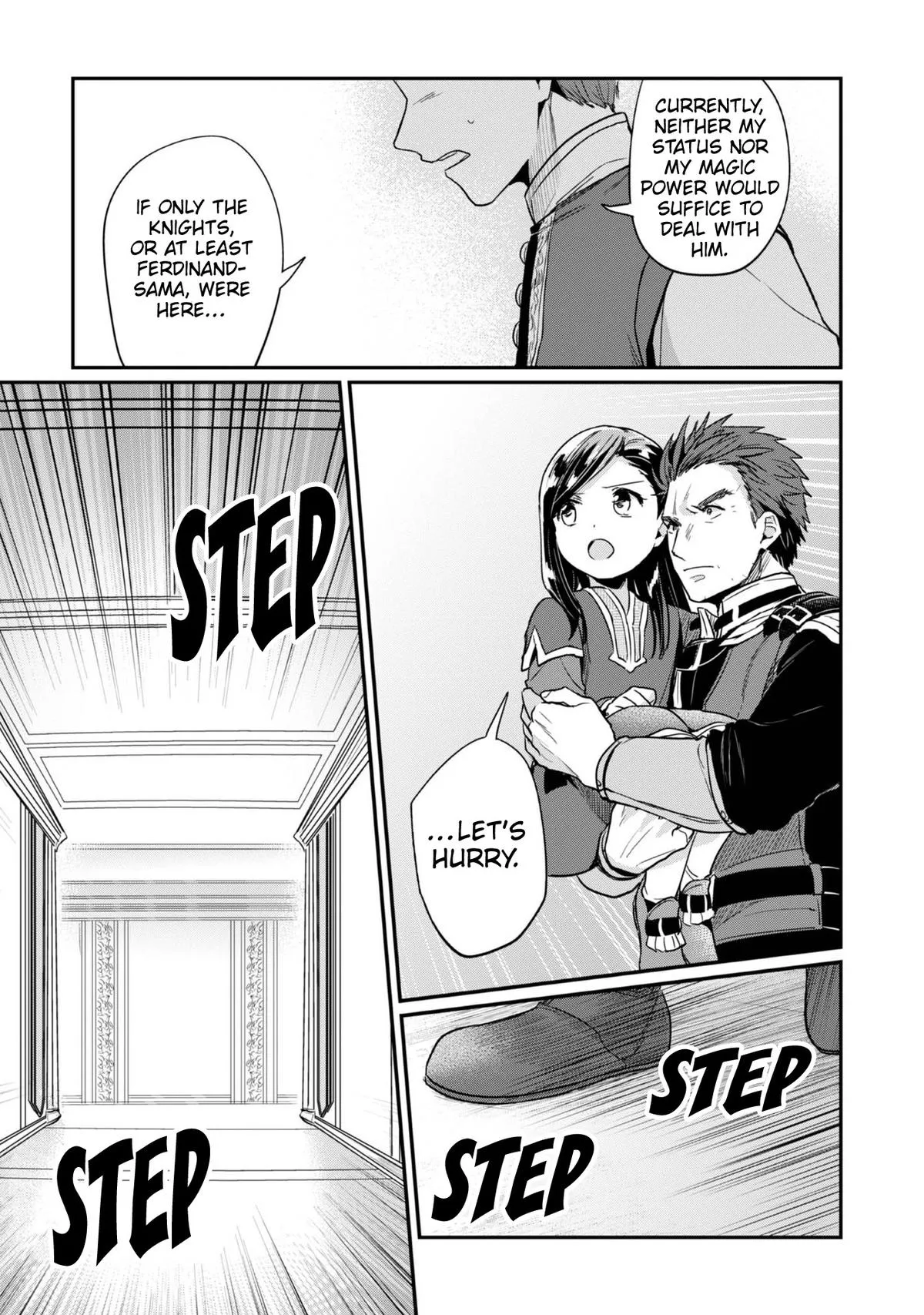 Read Ascendance of a Bookworm I’ll do anything to become a librarian! Part 2 Manga Online