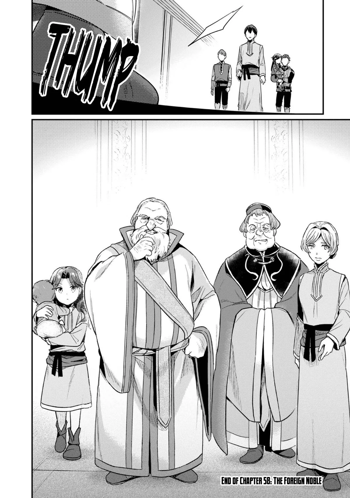 Read Ascendance of a Bookworm I’ll do anything to become a librarian! Part 2 Manga Online