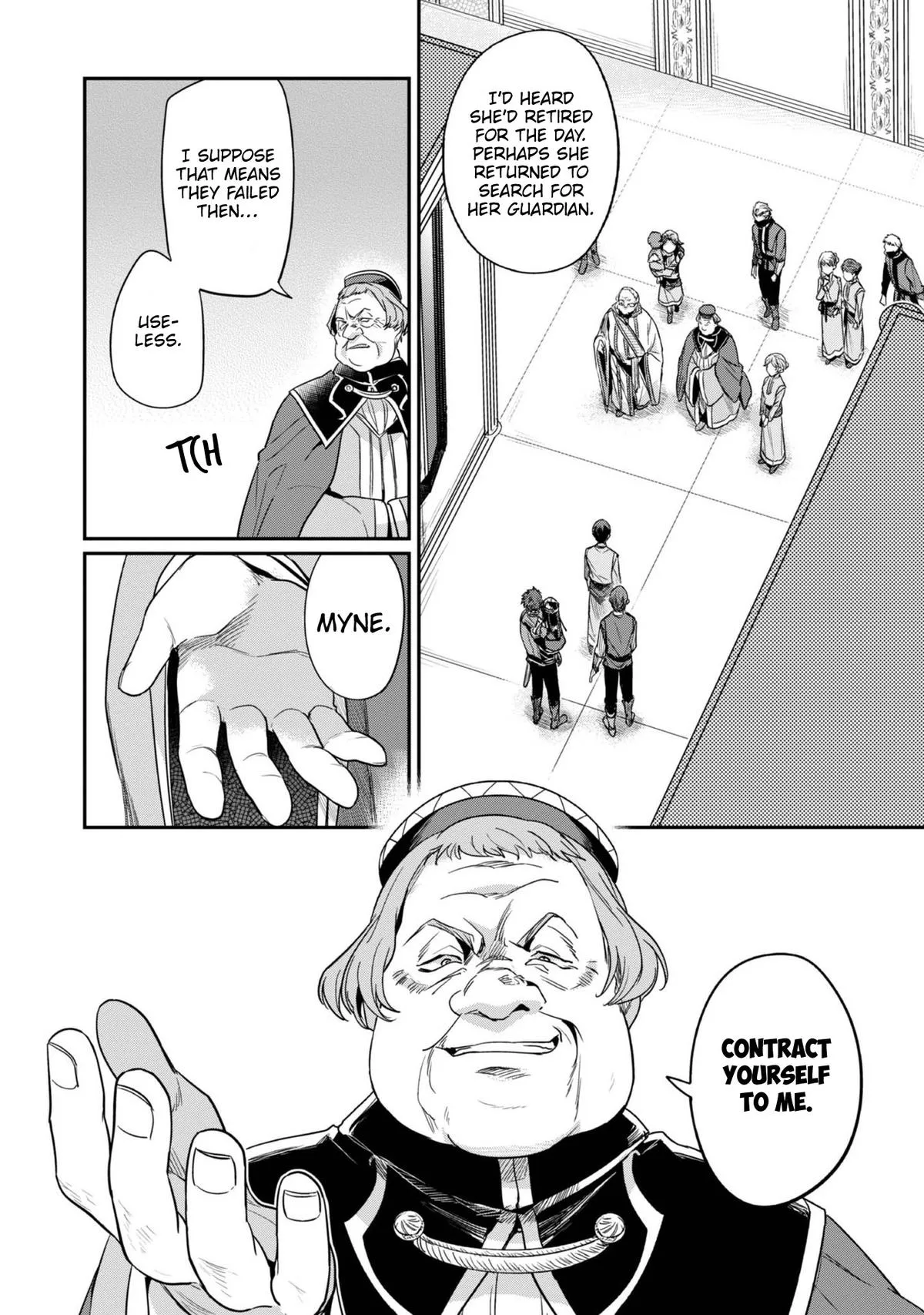 Read Ascendance of a Bookworm I’ll do anything to become a librarian! Part 2 Manga Online