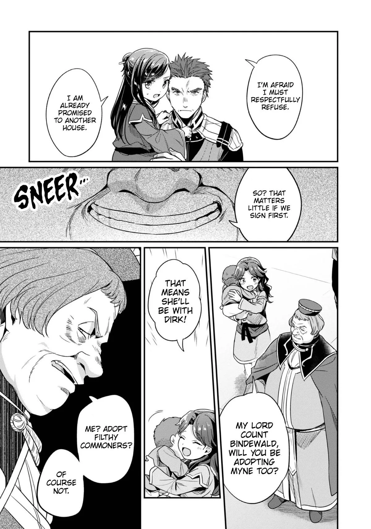 Read Ascendance of a Bookworm I’ll do anything to become a librarian! Part 2 Manga Online