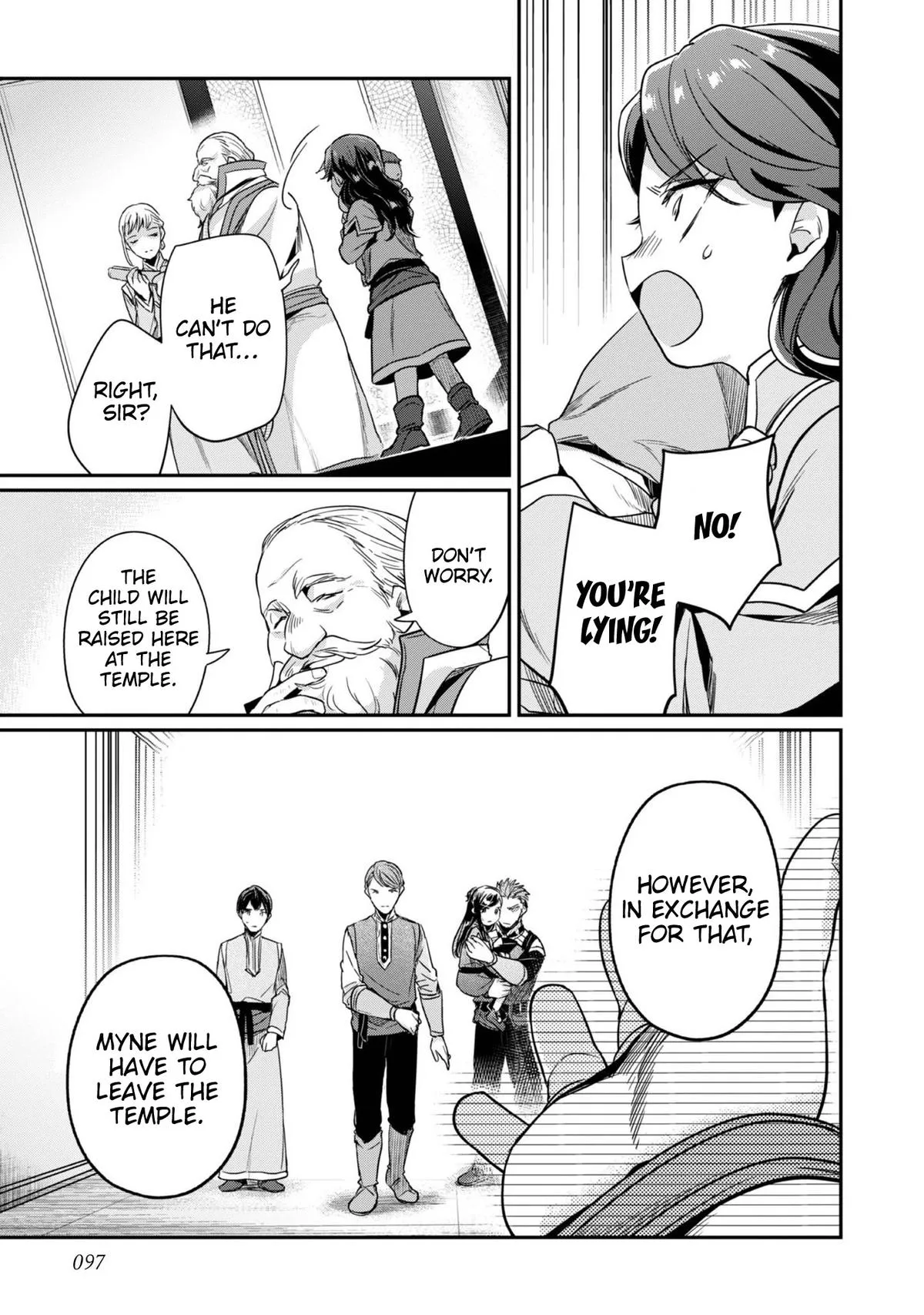 Read Ascendance of a Bookworm I’ll do anything to become a librarian! Part 2 Manga Online