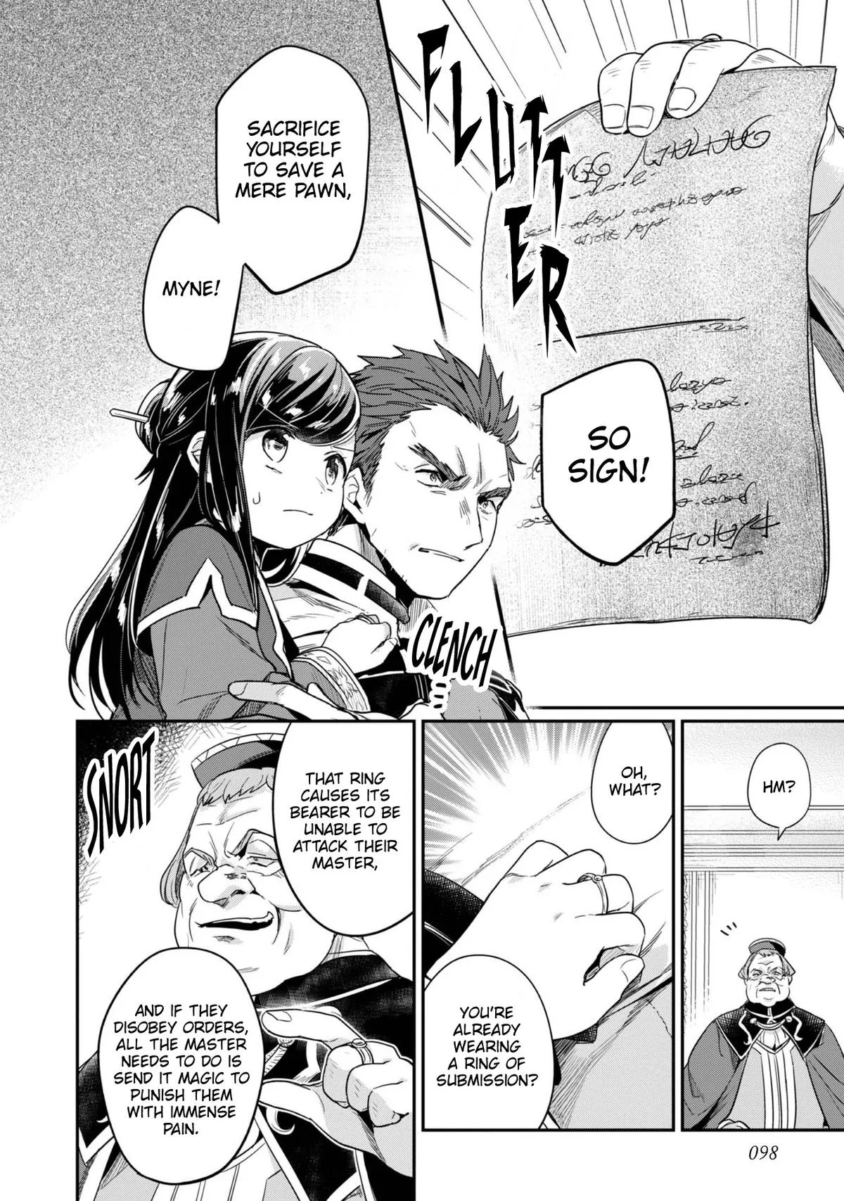 Read Ascendance of a Bookworm I’ll do anything to become a librarian! Part 2 Manga Online