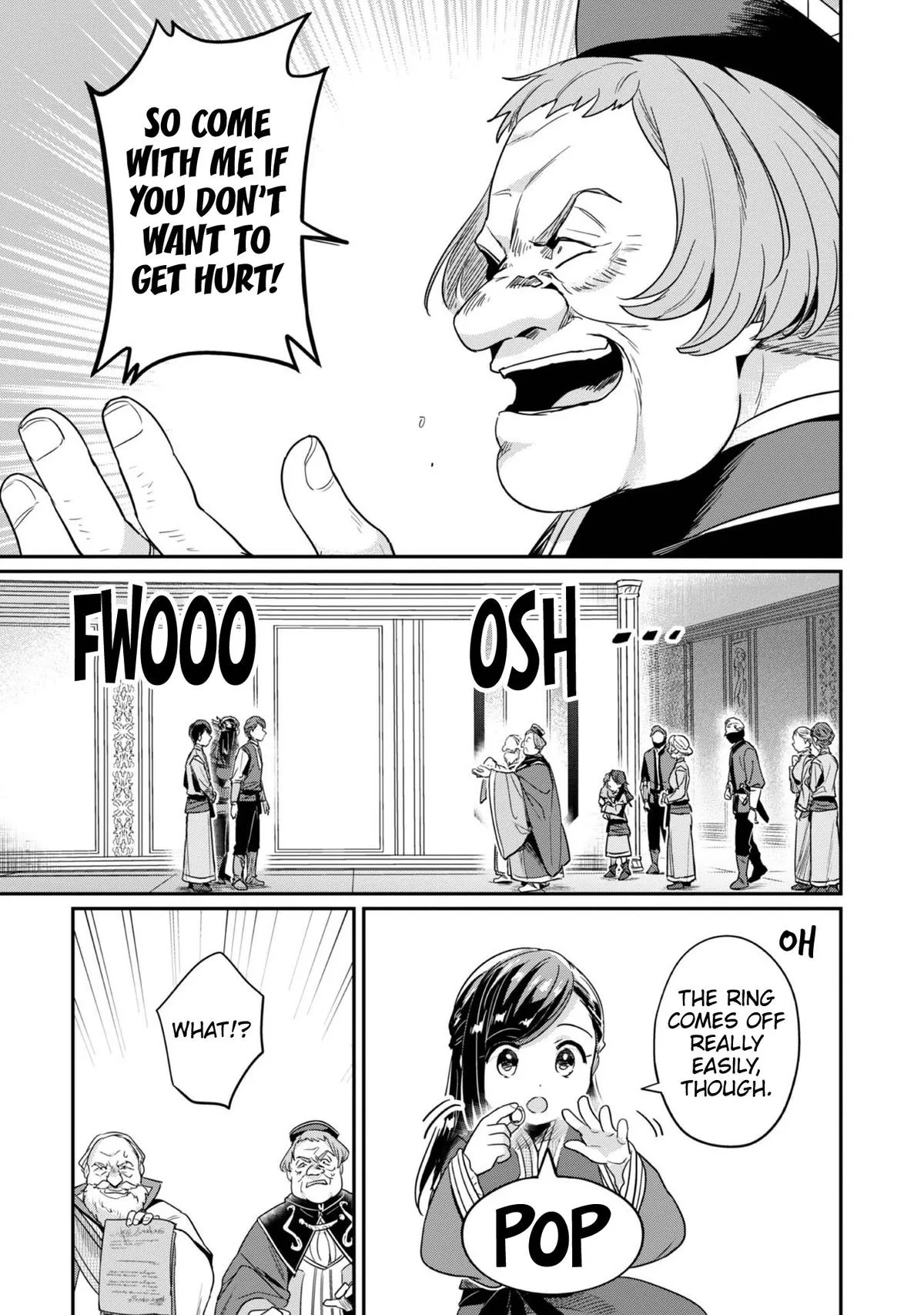 Read Ascendance of a Bookworm I’ll do anything to become a librarian! Part 2 Manga Online