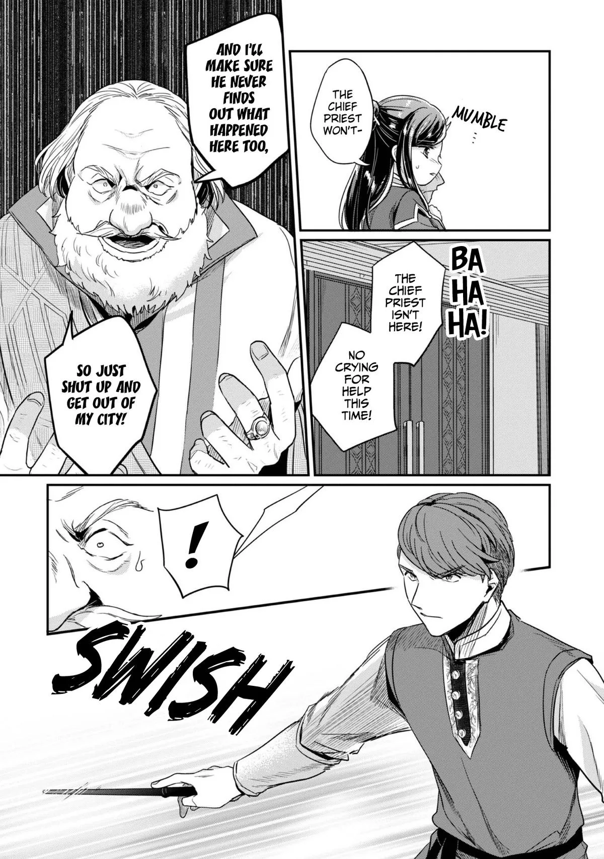 Read Ascendance of a Bookworm I’ll do anything to become a librarian! Part 2 Manga Online