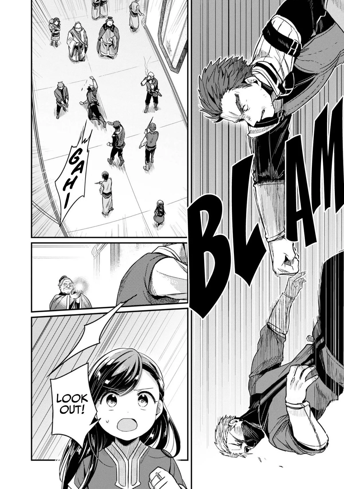 Read Ascendance of a Bookworm I’ll do anything to become a librarian! Part 2 Manga Online