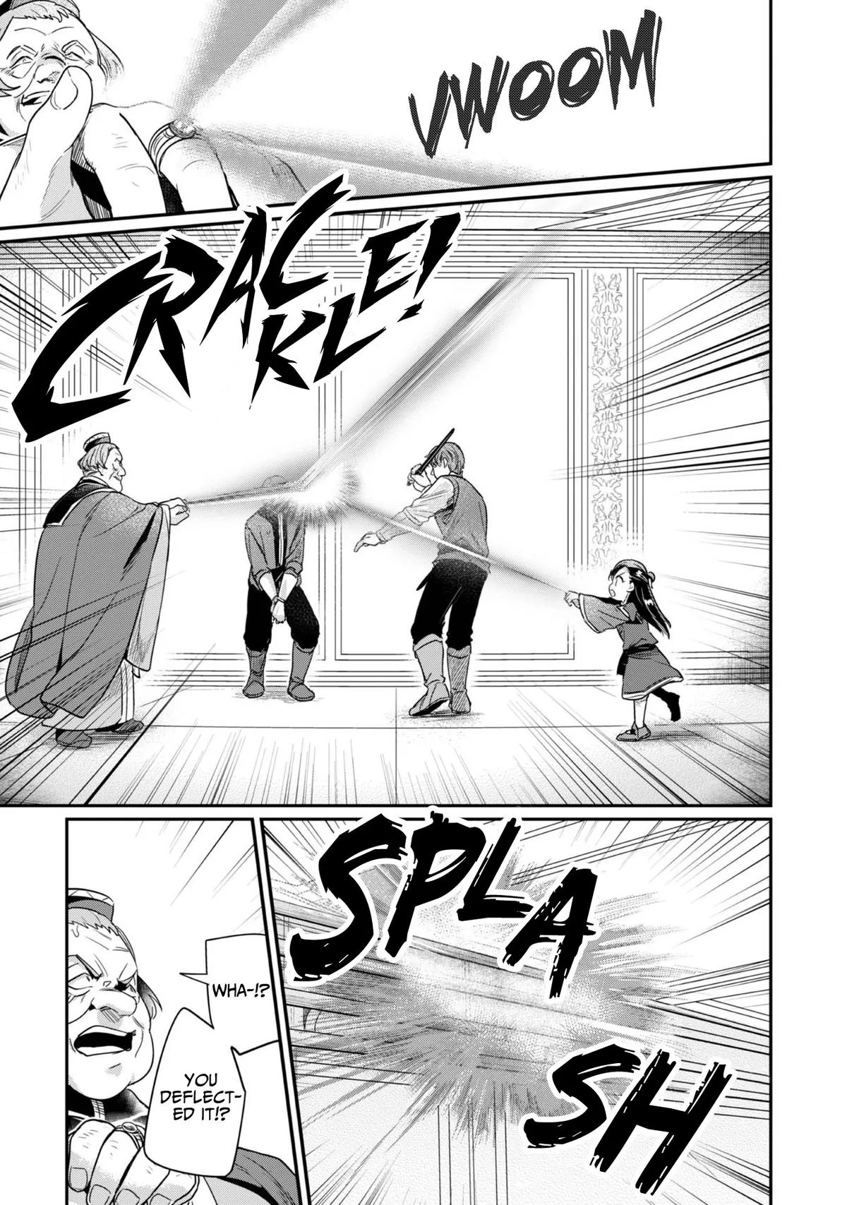 Read Ascendance of a Bookworm I’ll do anything to become a librarian! Part 2 Manga Online