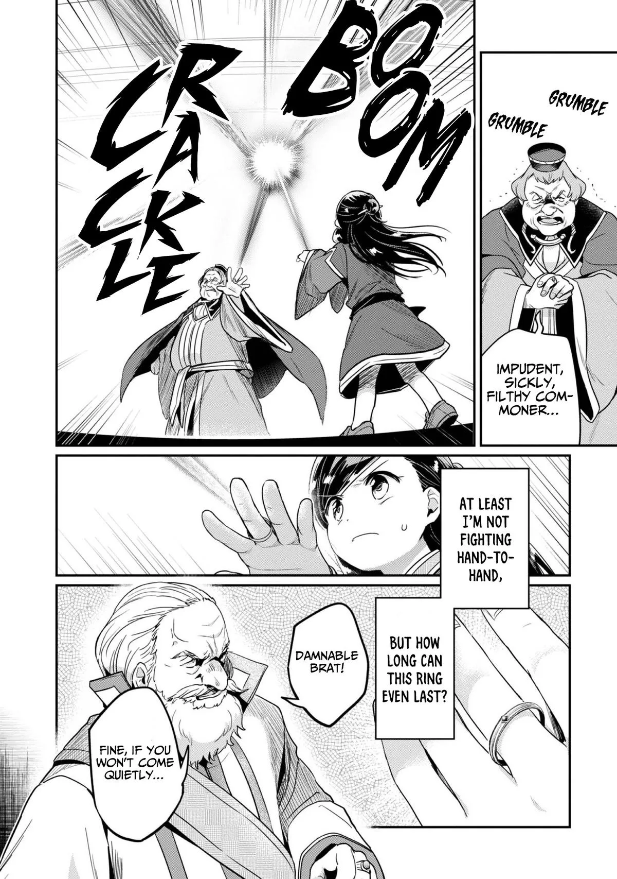 Read Ascendance of a Bookworm I’ll do anything to become a librarian! Part 2 Manga Online