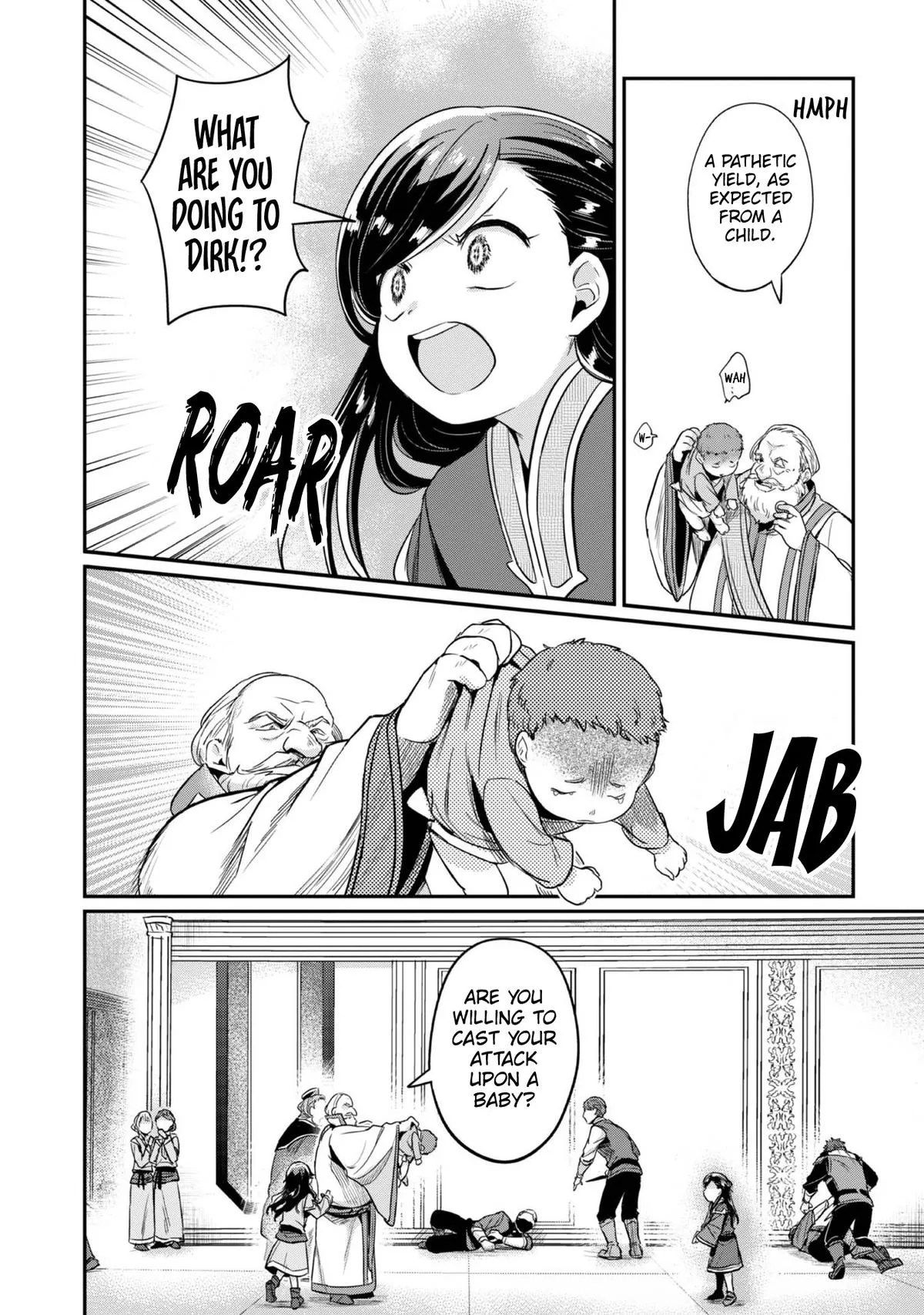 Read Ascendance of a Bookworm I’ll do anything to become a librarian! Part 2 Manga Online