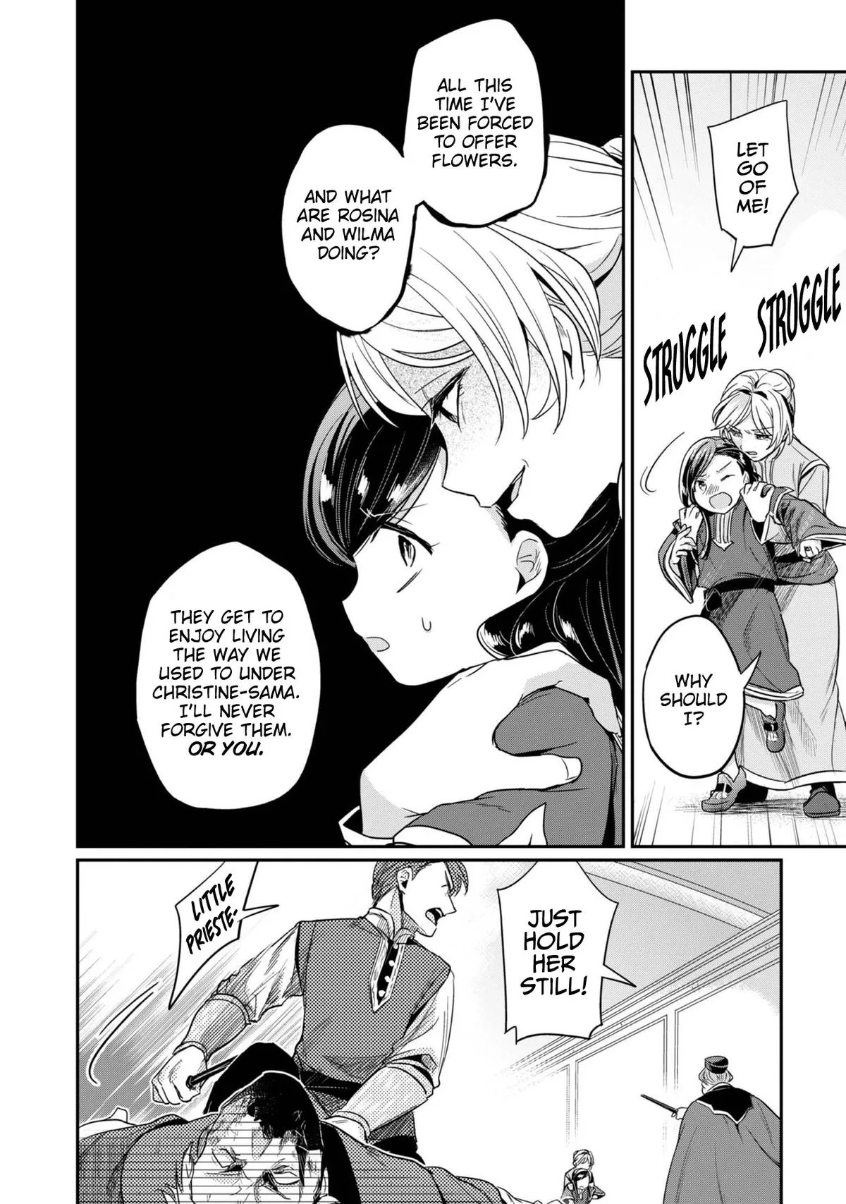 Read Ascendance of a Bookworm I’ll do anything to become a librarian! Part 2 Manga Online