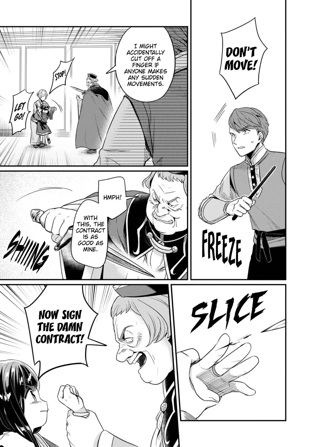 Read Ascendance of a Bookworm I’ll do anything to become a librarian! Part 2 Manga Online