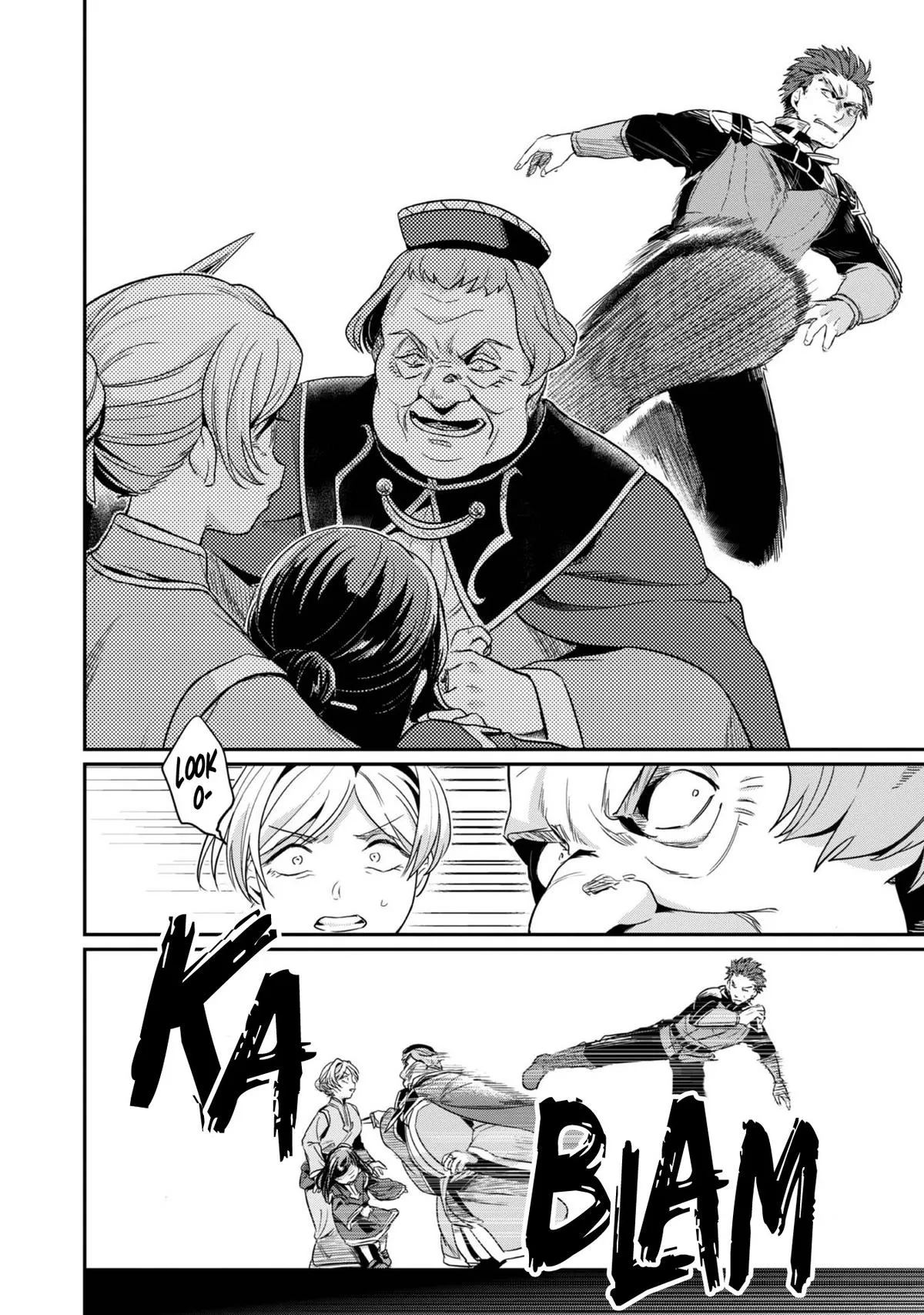 Read Ascendance of a Bookworm I’ll do anything to become a librarian! Part 2 Manga Online