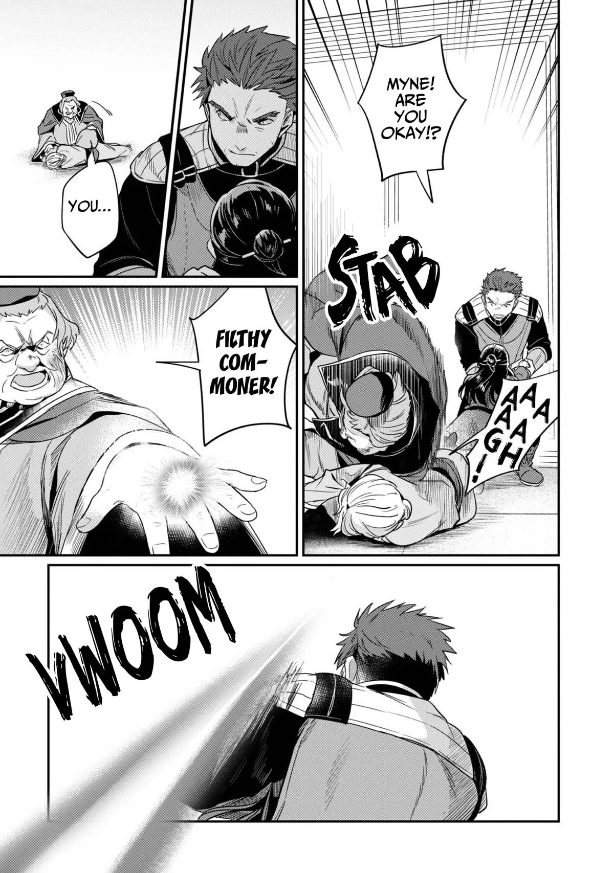 Read Ascendance of a Bookworm I’ll do anything to become a librarian! Part 2 Manga Online