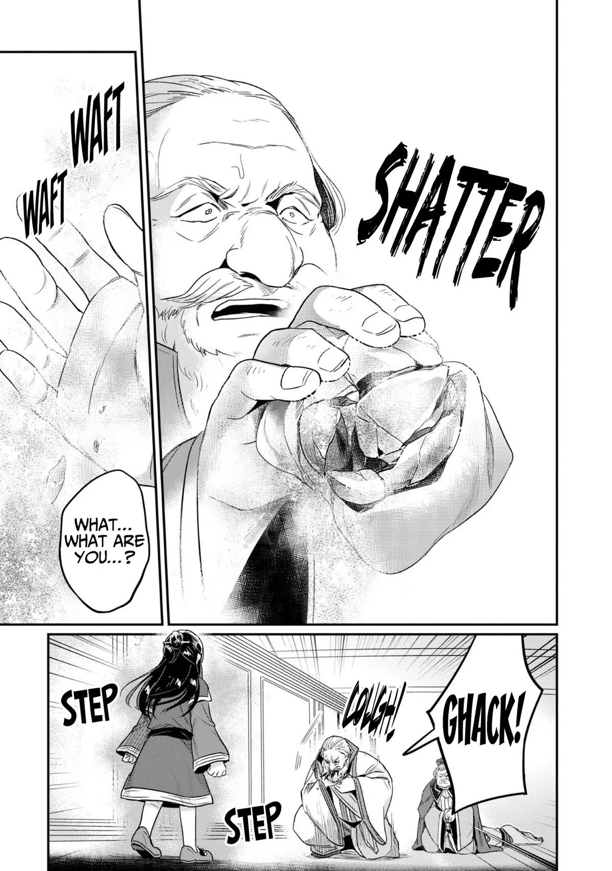 Read Ascendance of a Bookworm I’ll do anything to become a librarian! Part 2 Manga Online