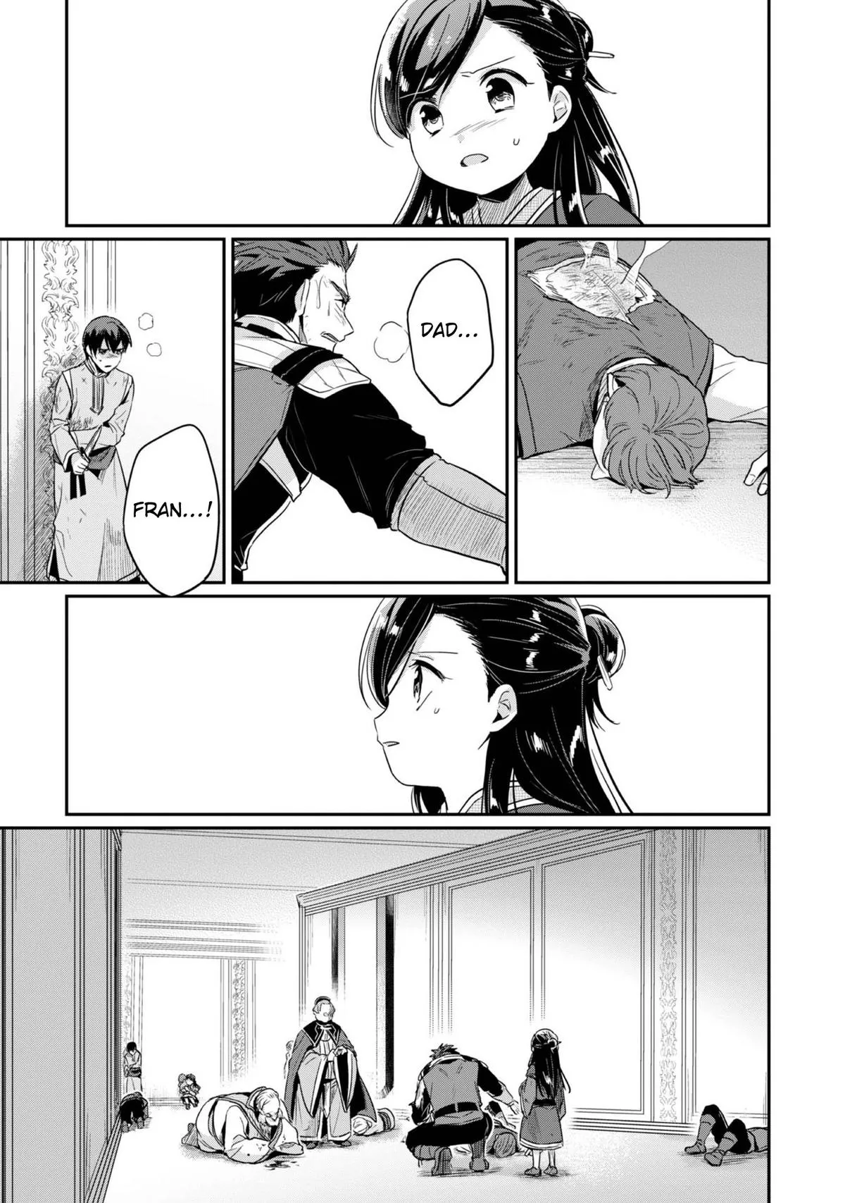 Read Ascendance of a Bookworm I’ll do anything to become a librarian! Part 2 Manga Online