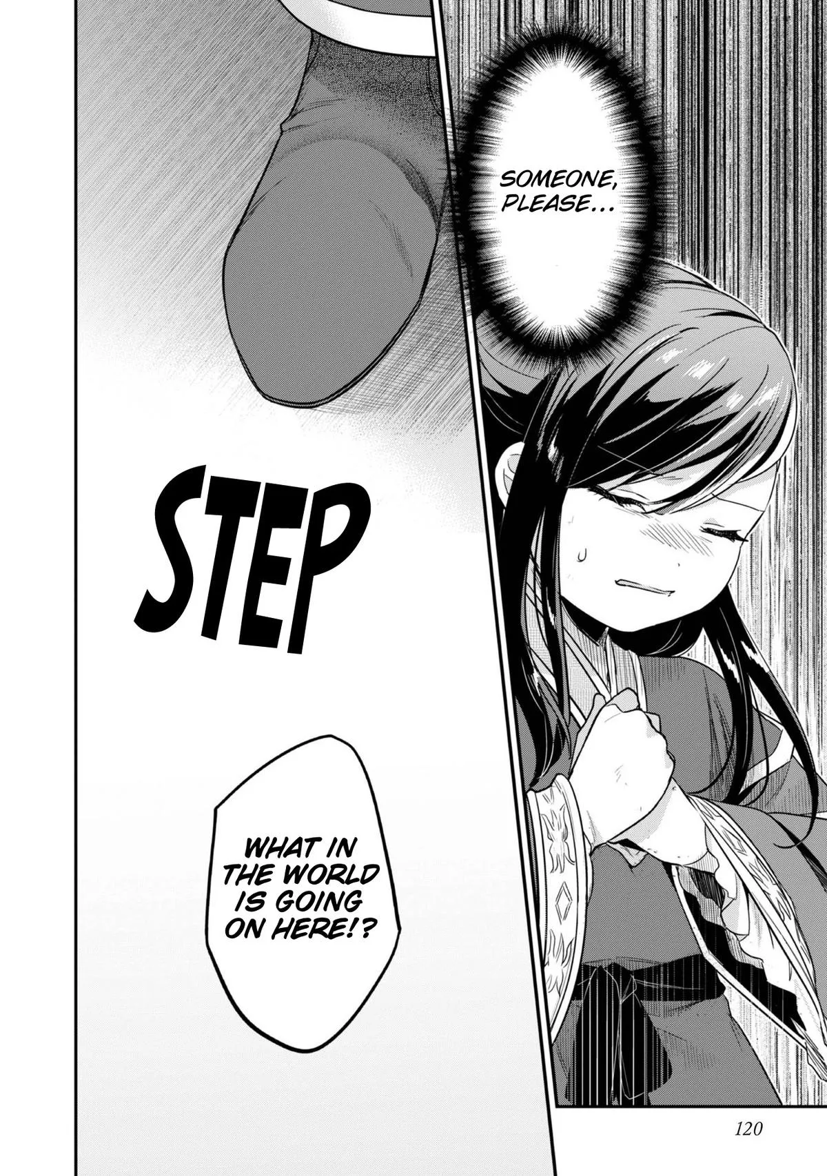 Read Ascendance of a Bookworm I’ll do anything to become a librarian! Part 2 Manga Online