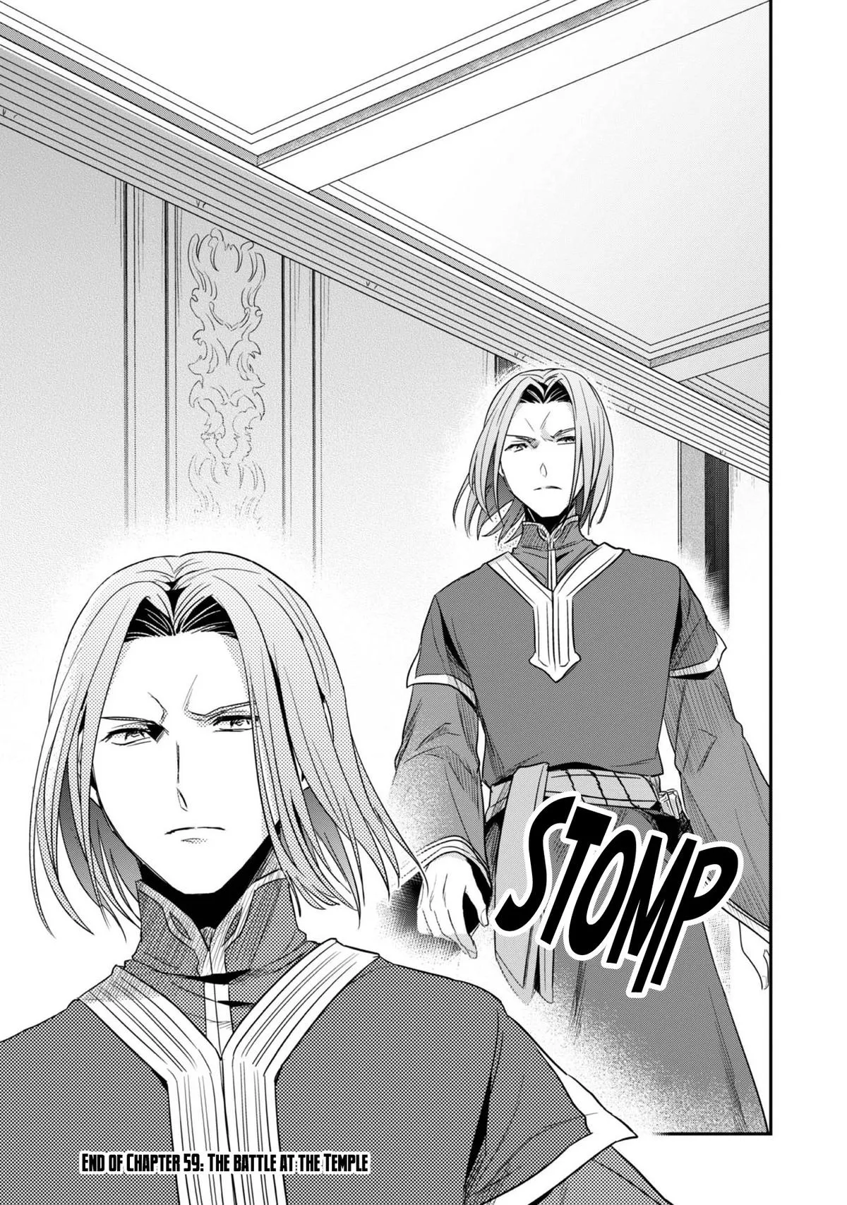 Read Ascendance of a Bookworm I’ll do anything to become a librarian! Part 2 Manga Online