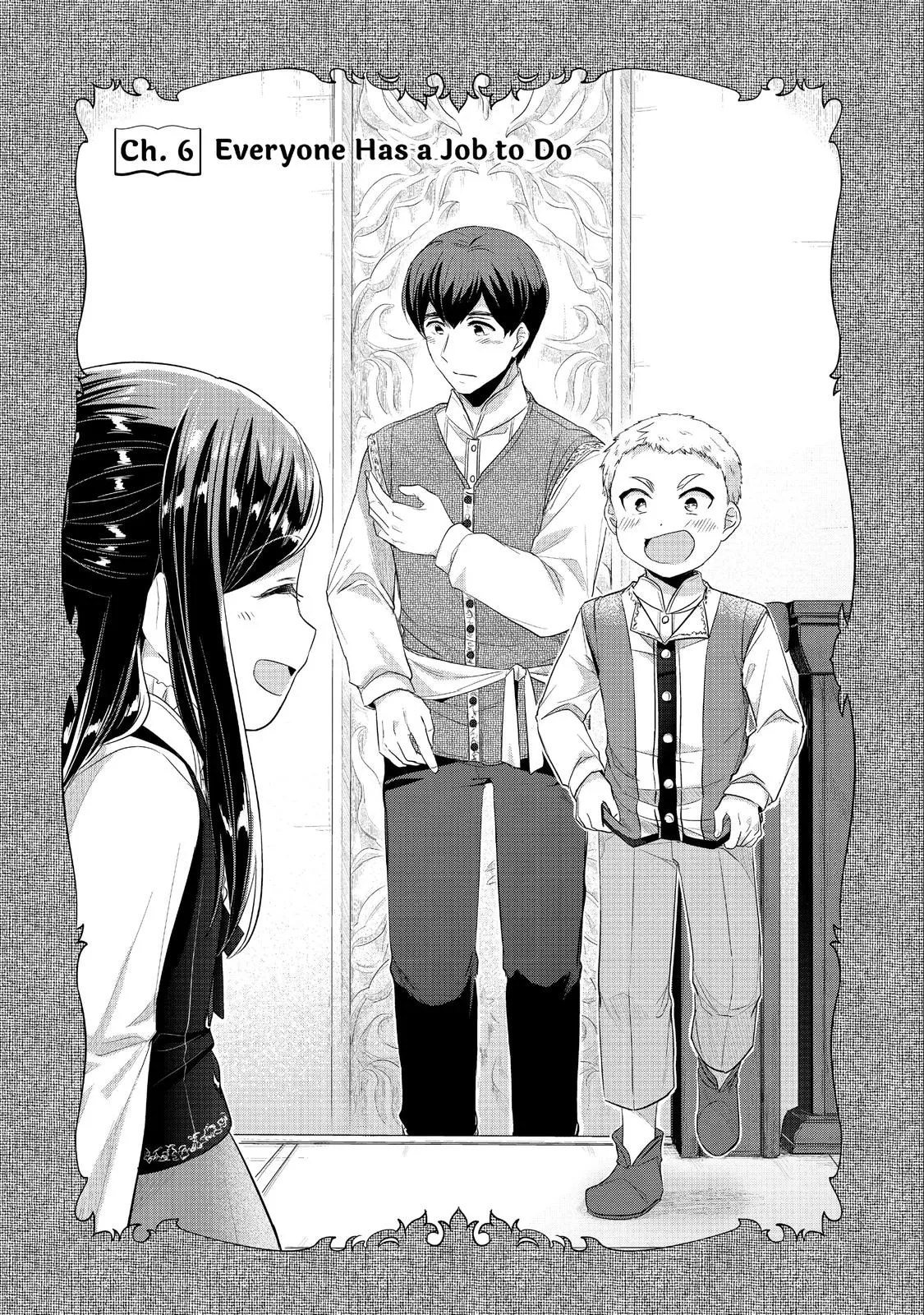 Read Ascendance of a Bookworm I’ll do anything to become a librarian! Part 2 Manga Online