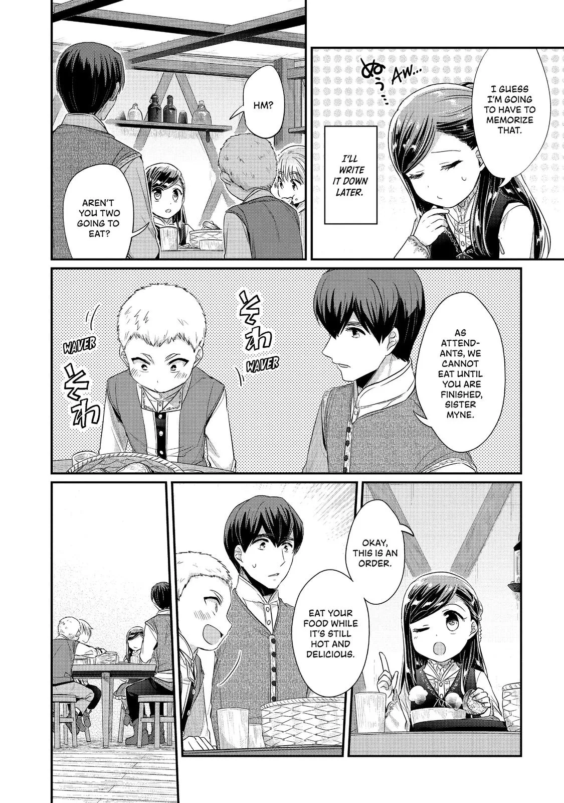 Read Ascendance of a Bookworm I’ll do anything to become a librarian! Part 2 Manga Online
