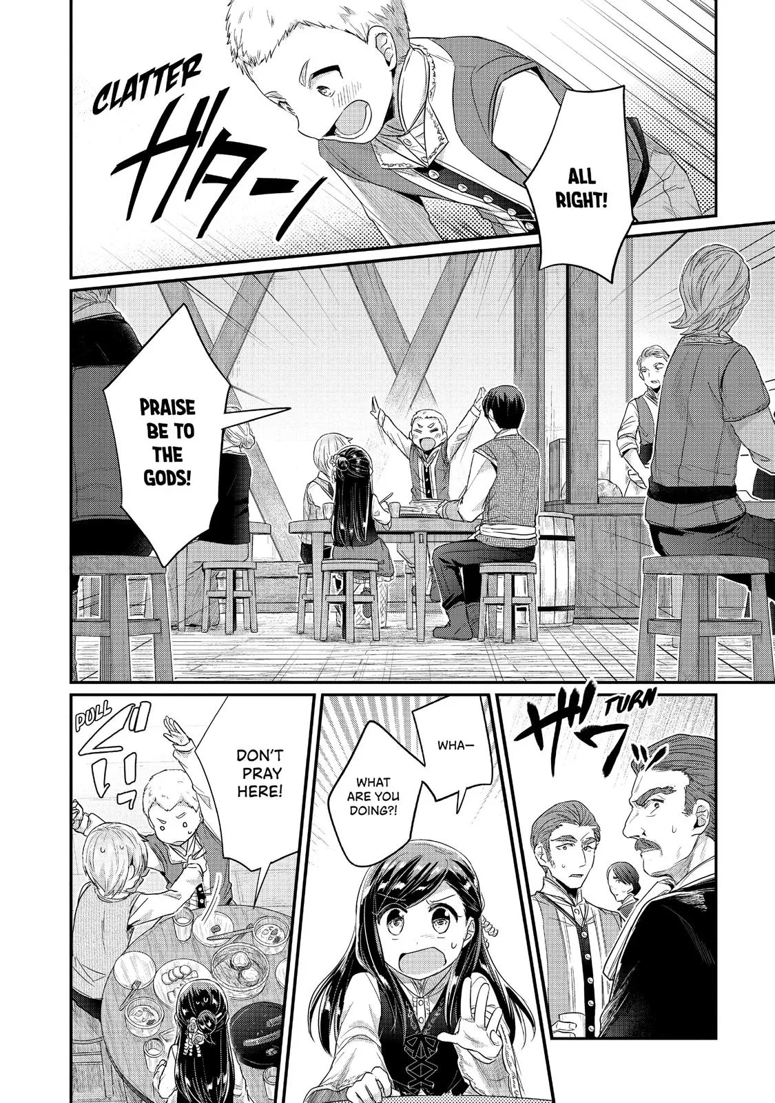 Read Ascendance of a Bookworm I’ll do anything to become a librarian! Part 2 Manga Online
