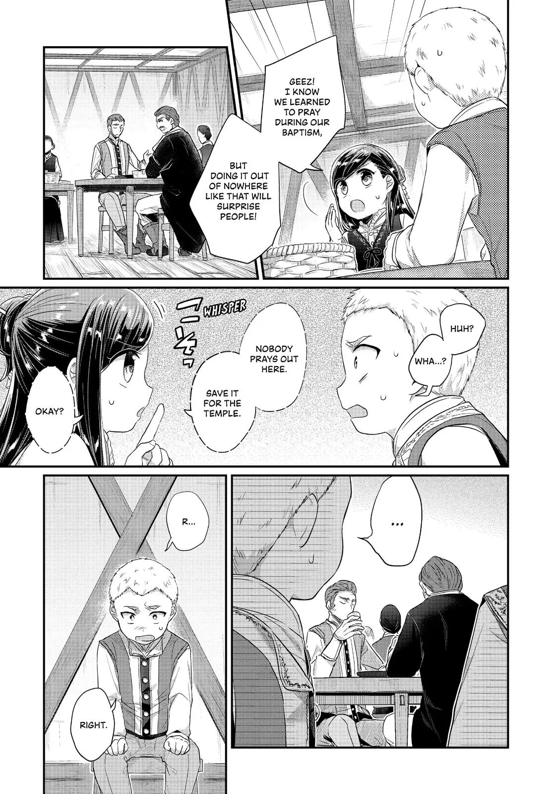Read Ascendance of a Bookworm I’ll do anything to become a librarian! Part 2 Manga Online