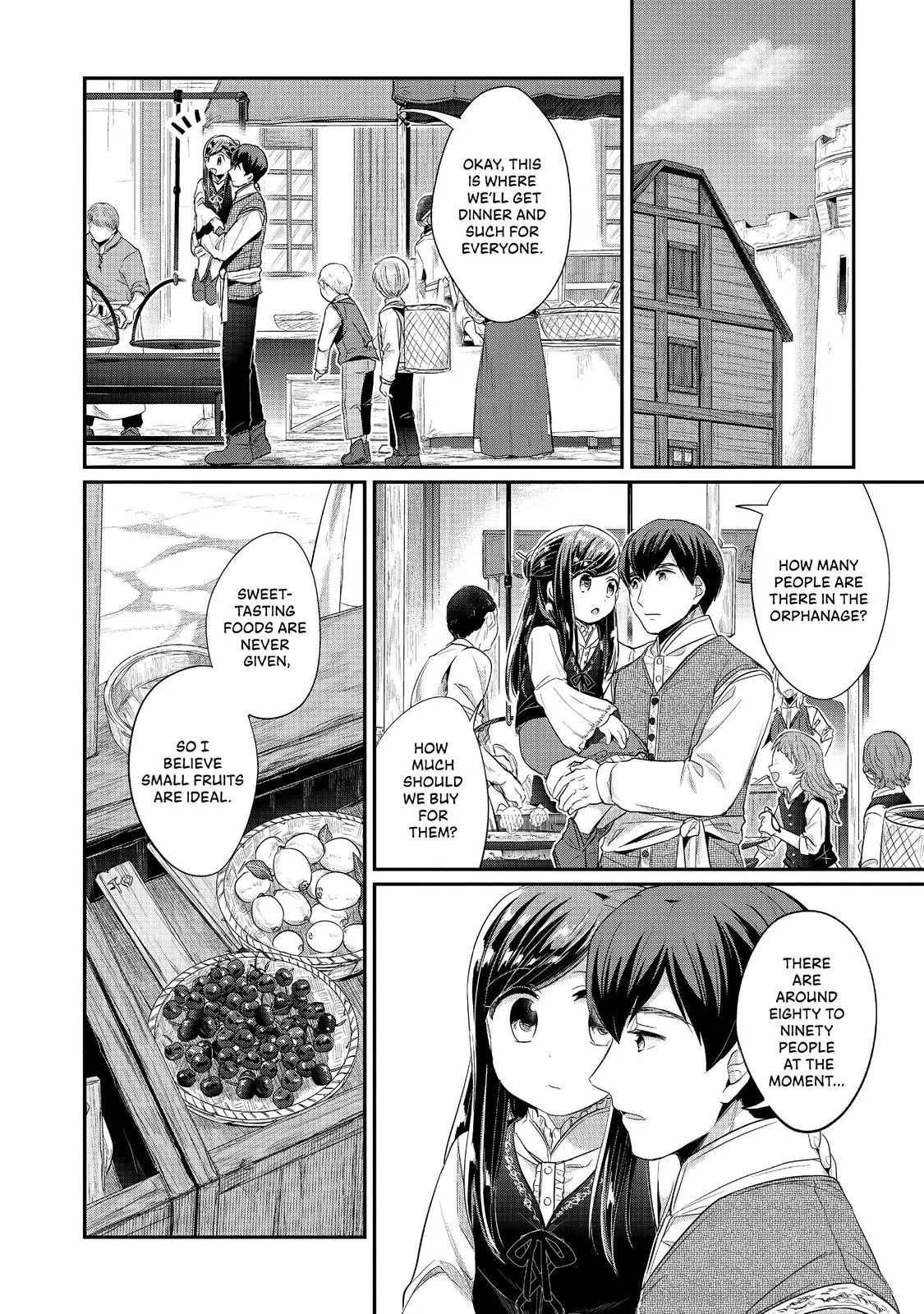 Read Ascendance of a Bookworm I’ll do anything to become a librarian! Part 2 Manga Online