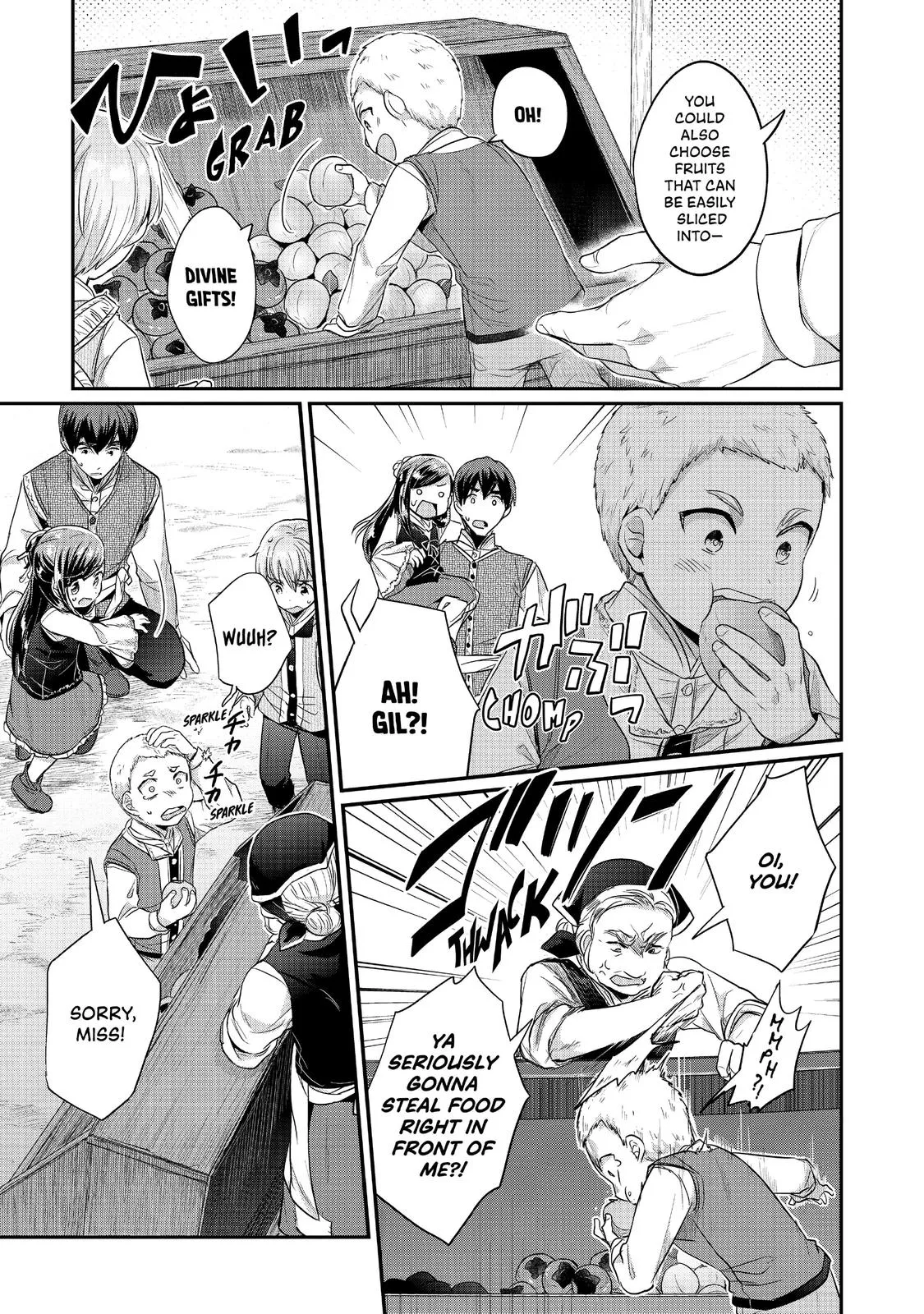 Read Ascendance of a Bookworm I’ll do anything to become a librarian! Part 2 Manga Online