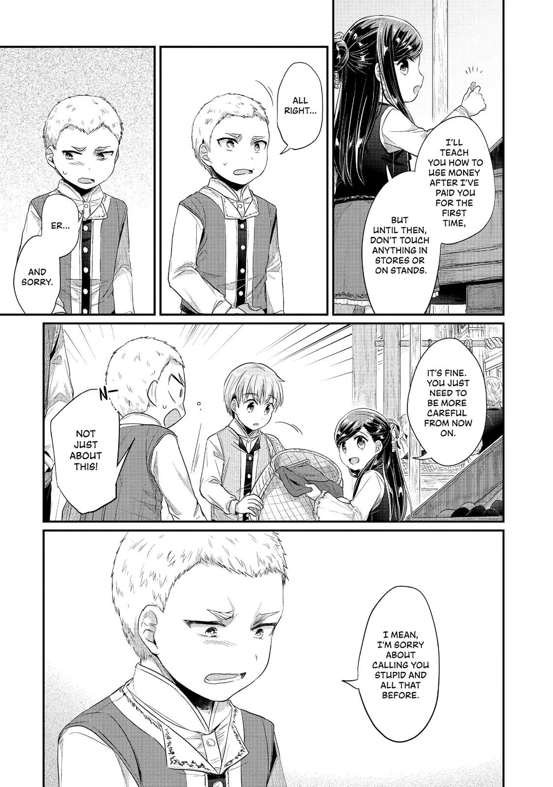 Read Ascendance of a Bookworm I’ll do anything to become a librarian! Part 2 Manga Online