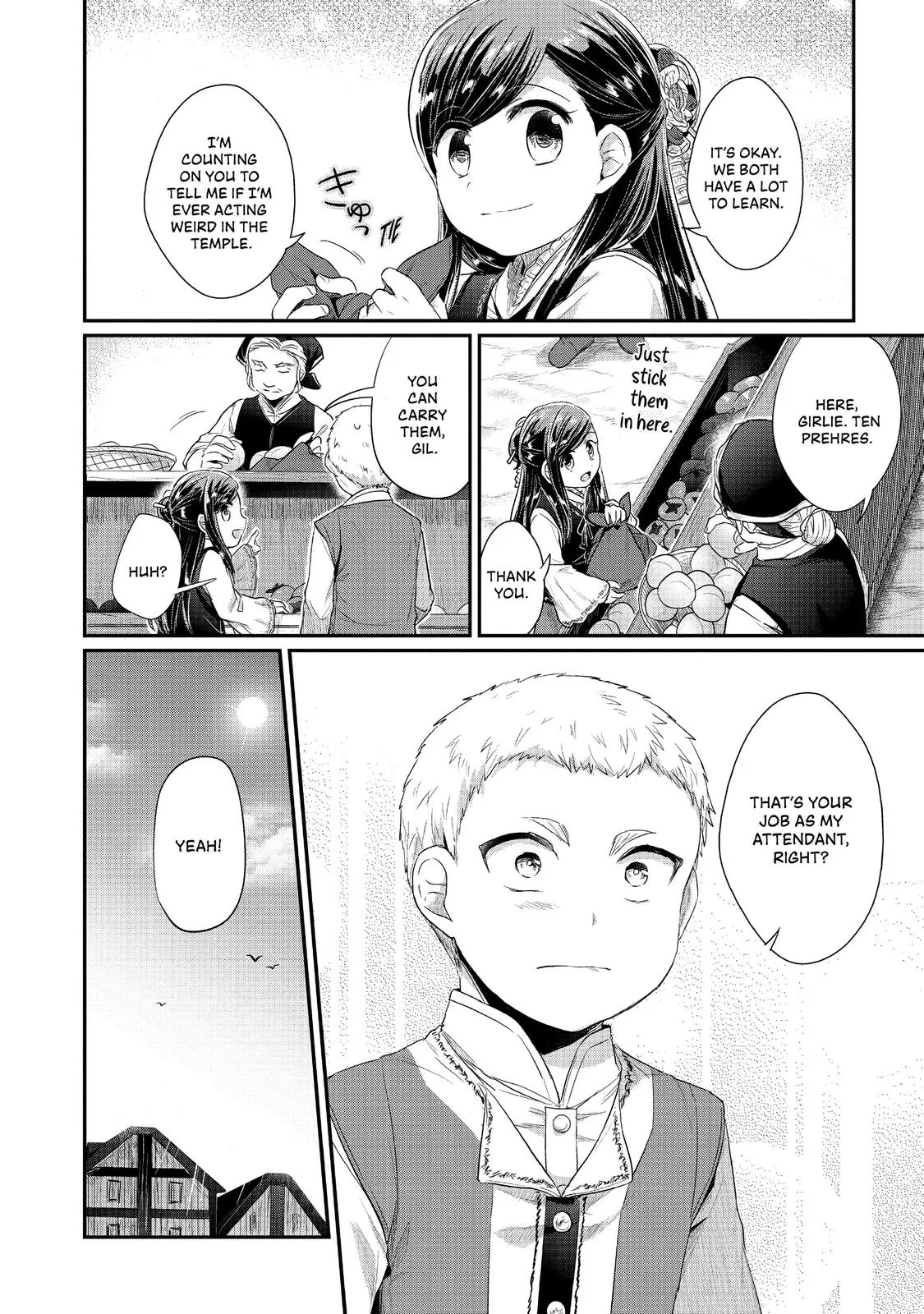 Read Ascendance of a Bookworm I’ll do anything to become a librarian! Part 2 Manga Online