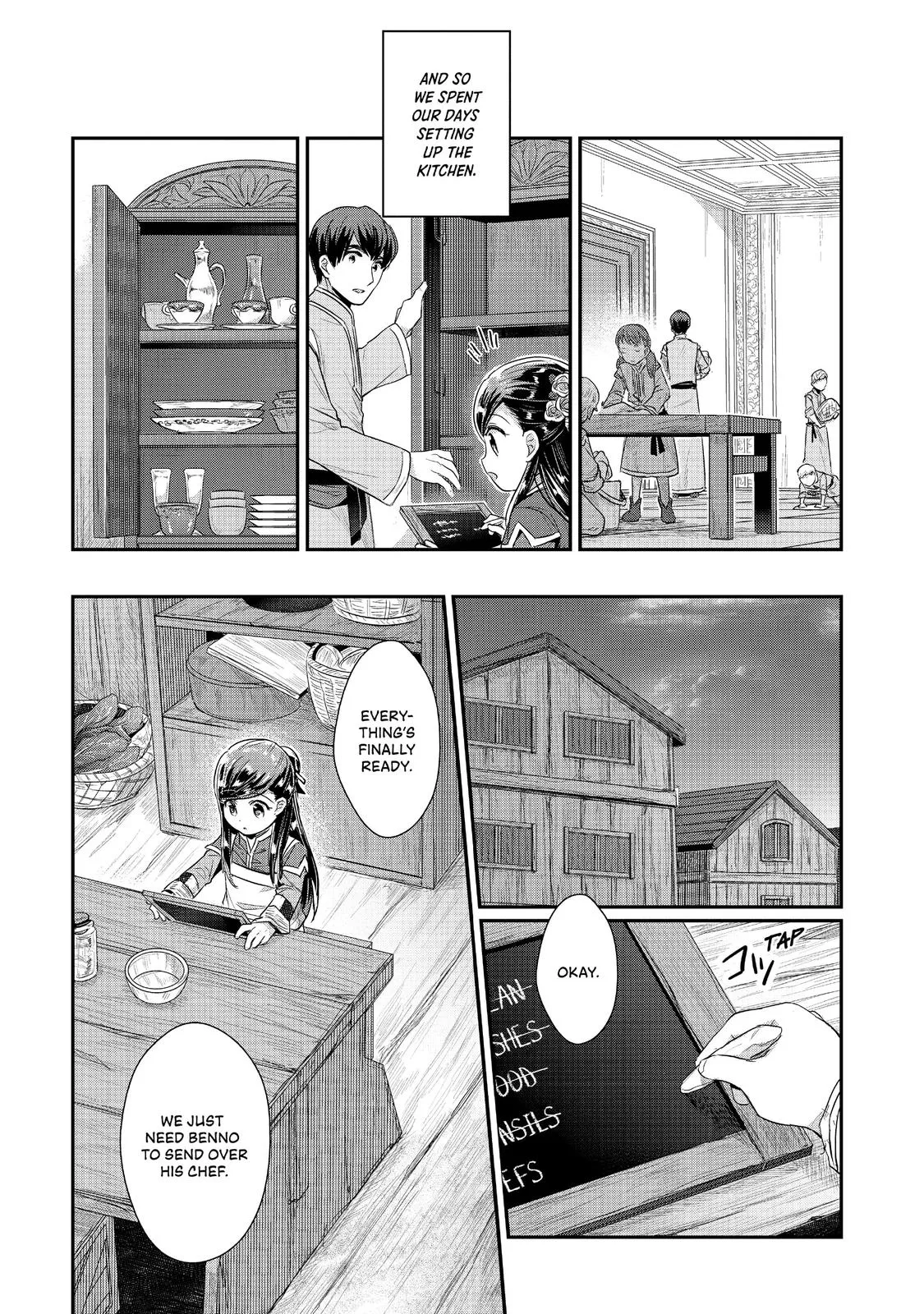 Read Ascendance of a Bookworm I’ll do anything to become a librarian! Part 2 Manga Online