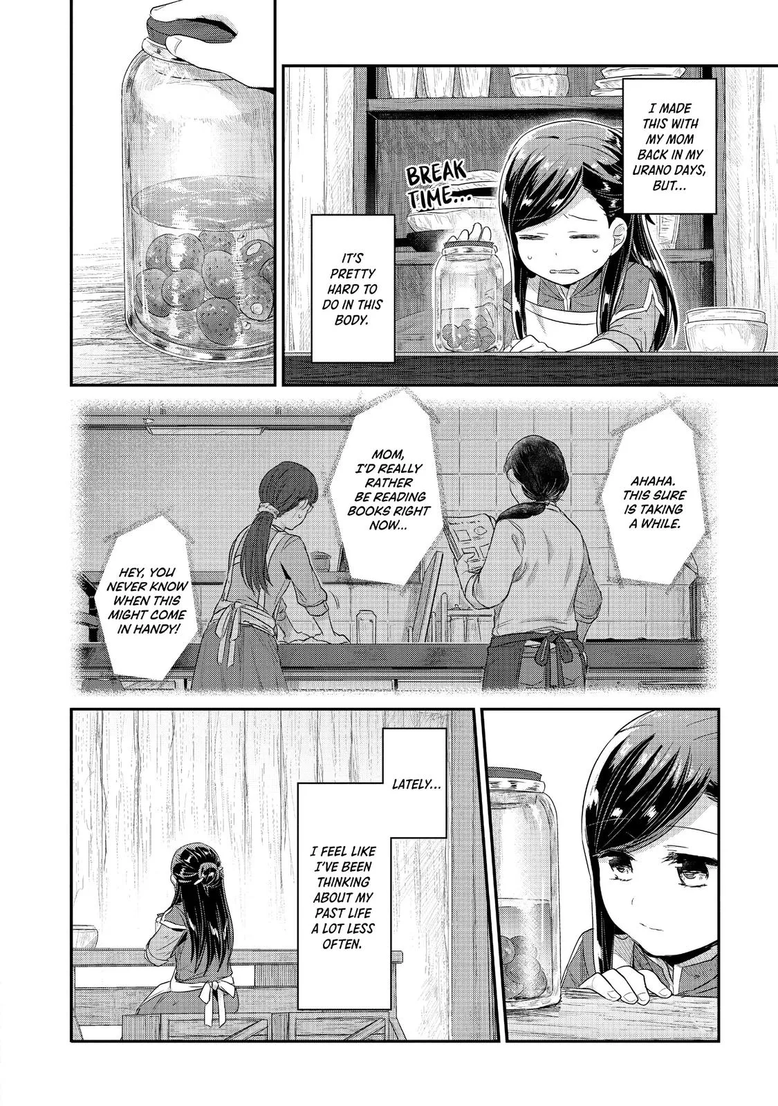 Read Ascendance of a Bookworm I’ll do anything to become a librarian! Part 2 Manga Online