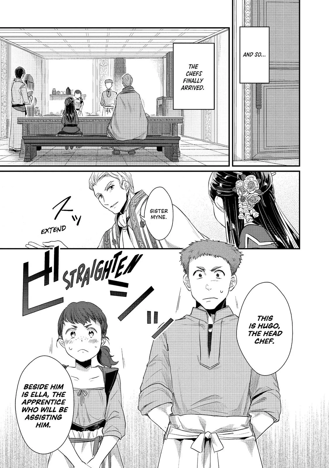 Read Ascendance of a Bookworm I’ll do anything to become a librarian! Part 2 Manga Online