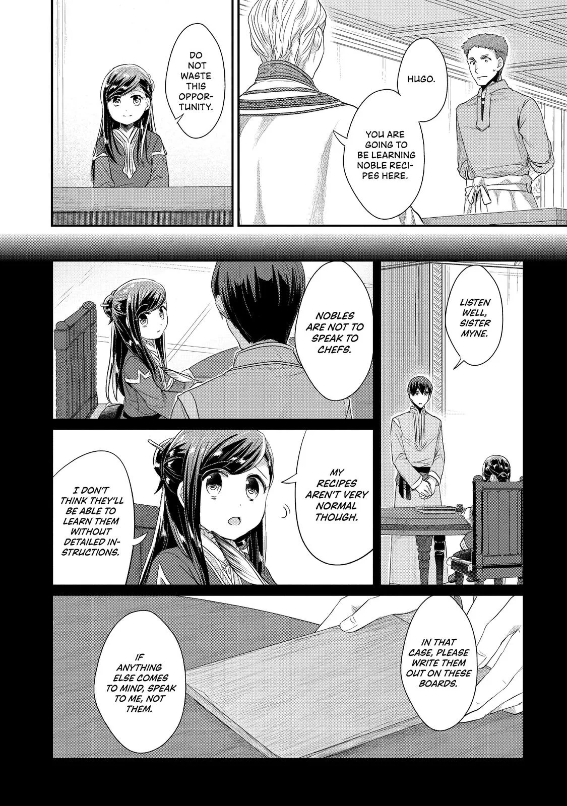 Read Ascendance of a Bookworm I’ll do anything to become a librarian! Part 2 Manga Online