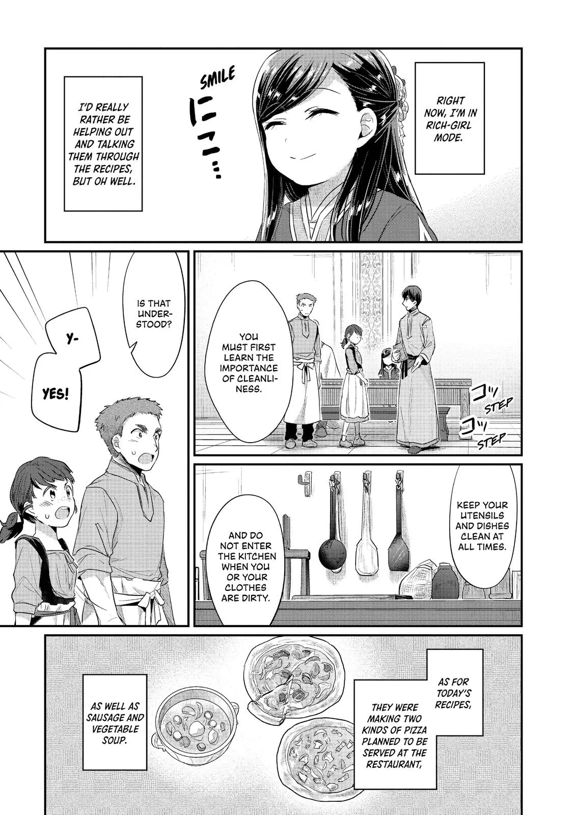 Read Ascendance of a Bookworm I’ll do anything to become a librarian! Part 2 Manga Online