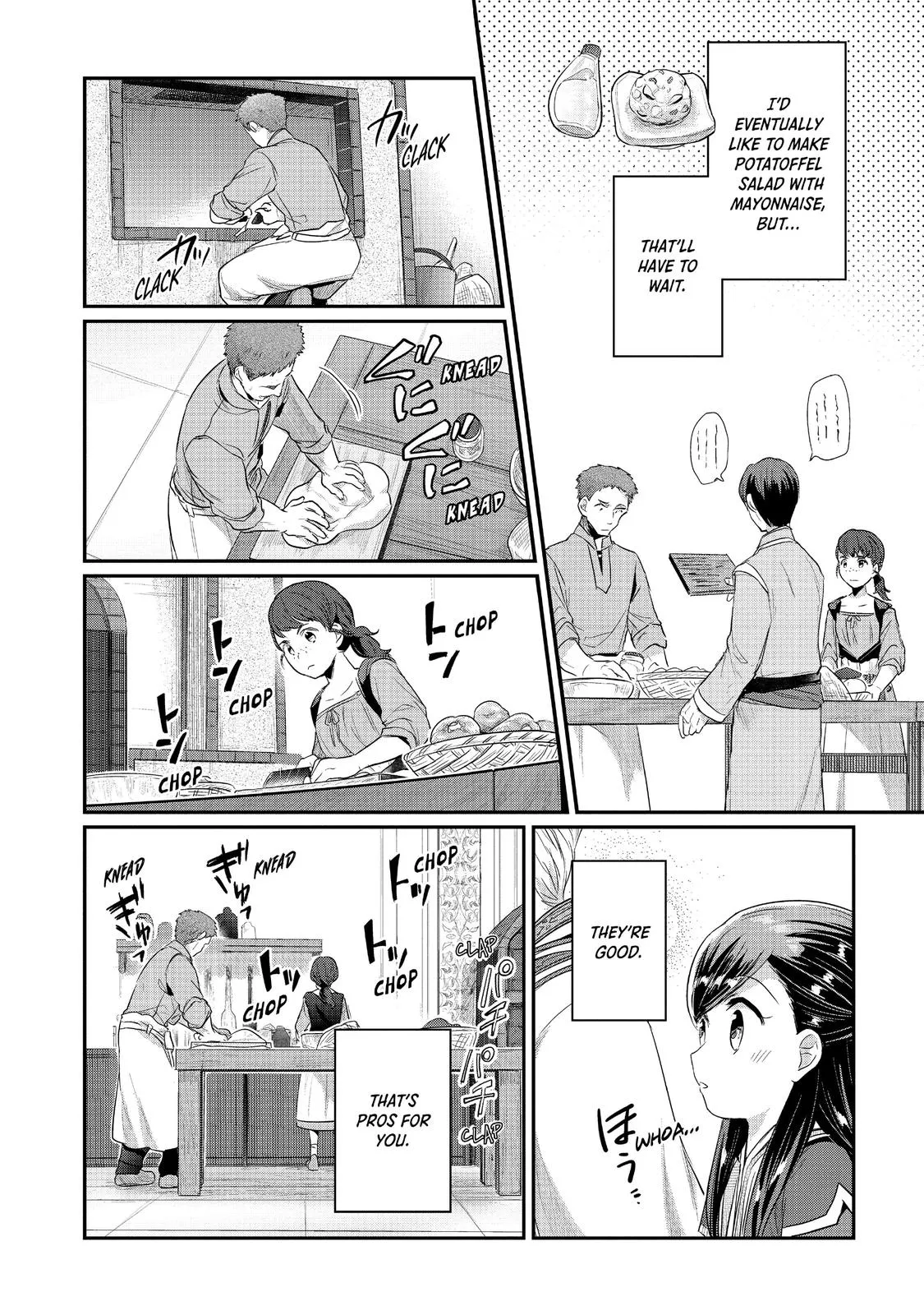 Read Ascendance of a Bookworm I’ll do anything to become a librarian! Part 2 Manga Online