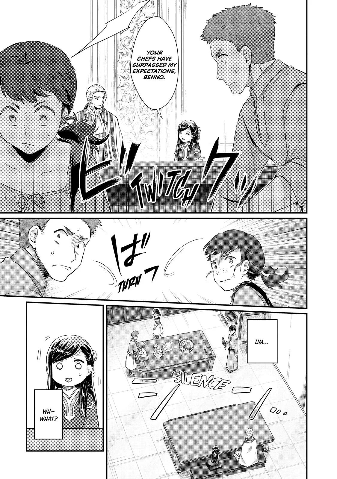 Read Ascendance of a Bookworm I’ll do anything to become a librarian! Part 2 Manga Online