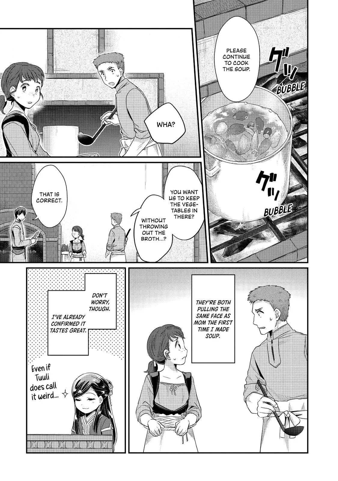 Read Ascendance of a Bookworm I’ll do anything to become a librarian! Part 2 Manga Online